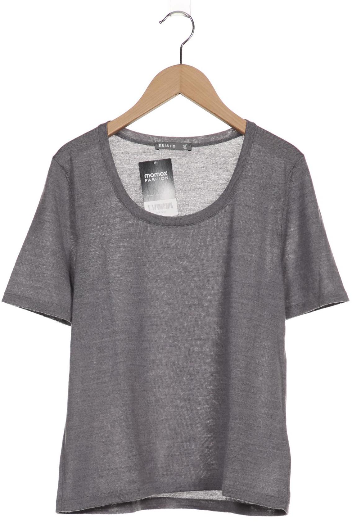 

Esisto Damen Pullover, grau, Gr. 38