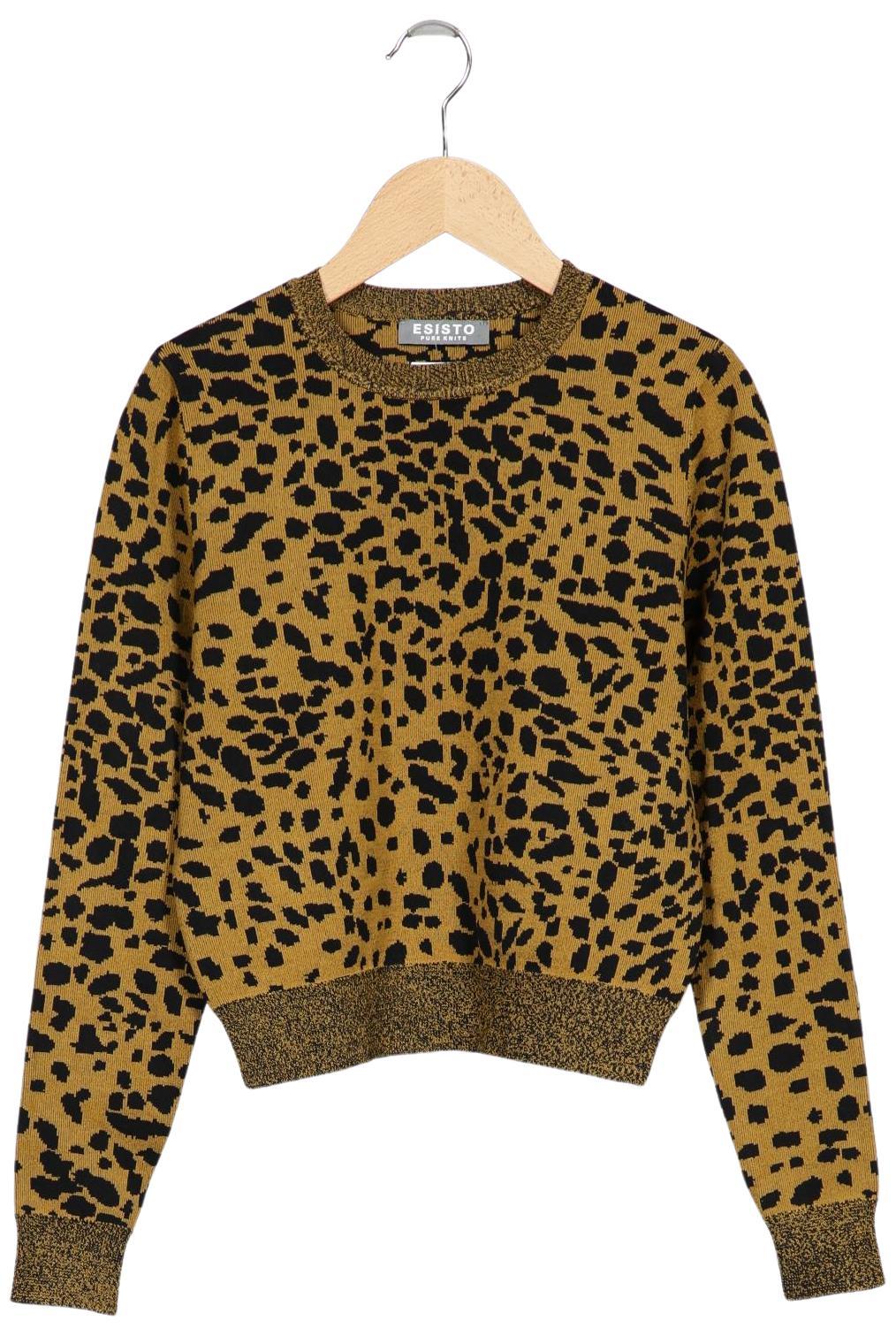 

Esisto Damen Pullover, mehrfarbig, Gr. 34