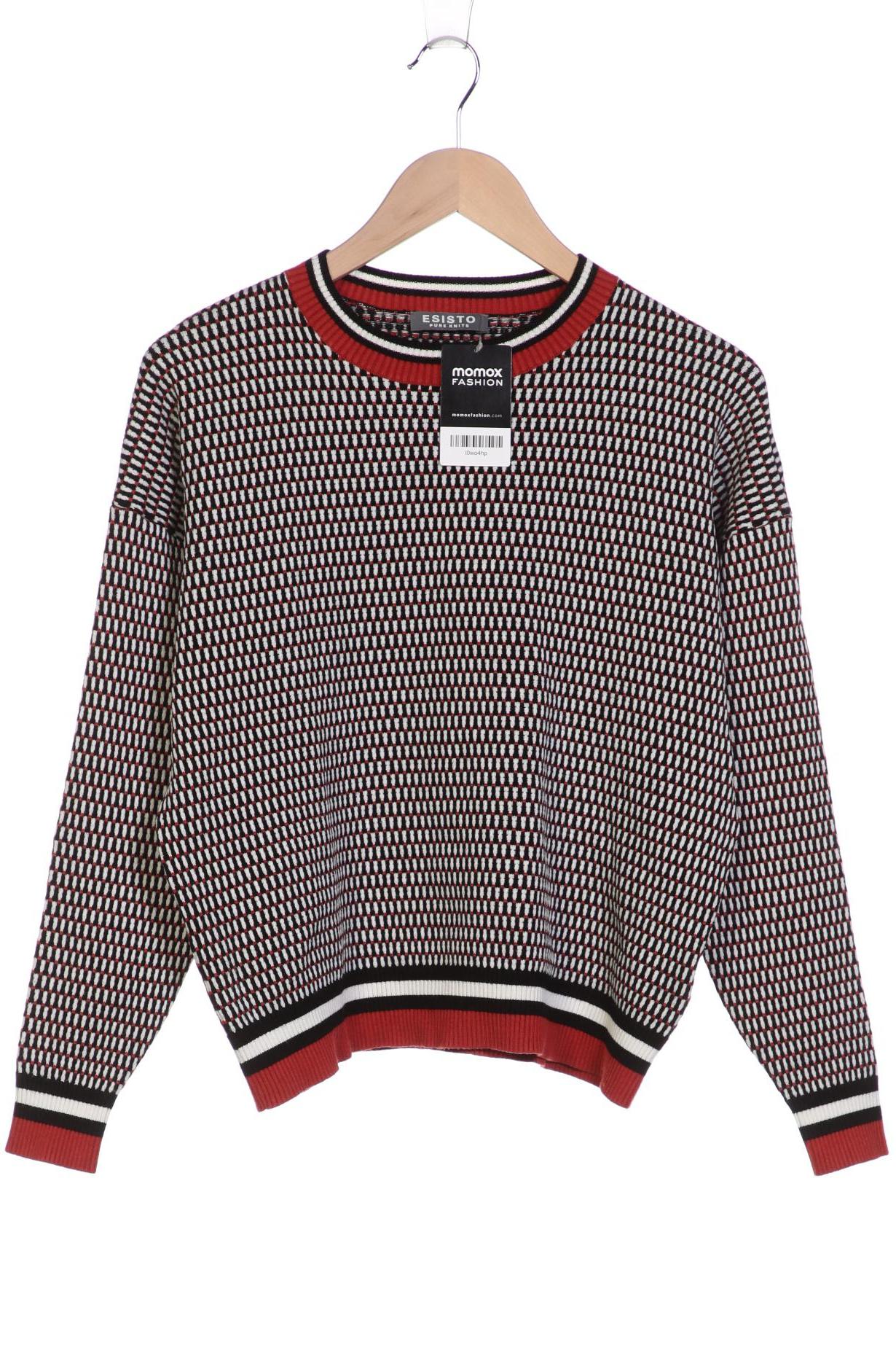 

Esisto Damen Pullover, schwarz, Gr. 36