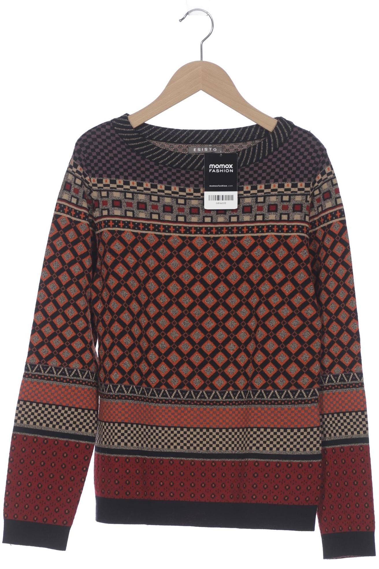 

Esisto Damen Pullover, mehrfarbig, Gr. 36