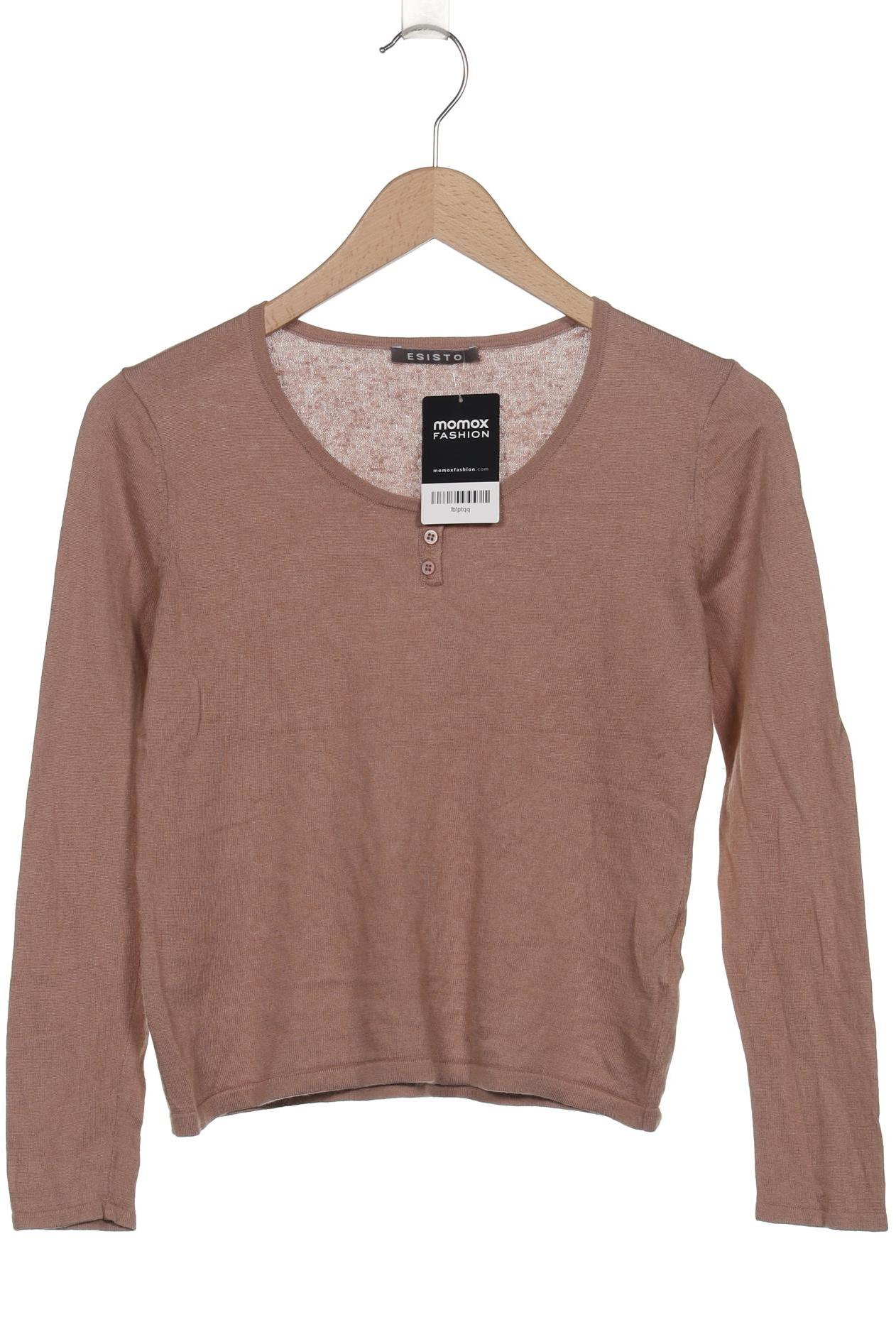 

Esisto Damen Pullover, beige, Gr. 36