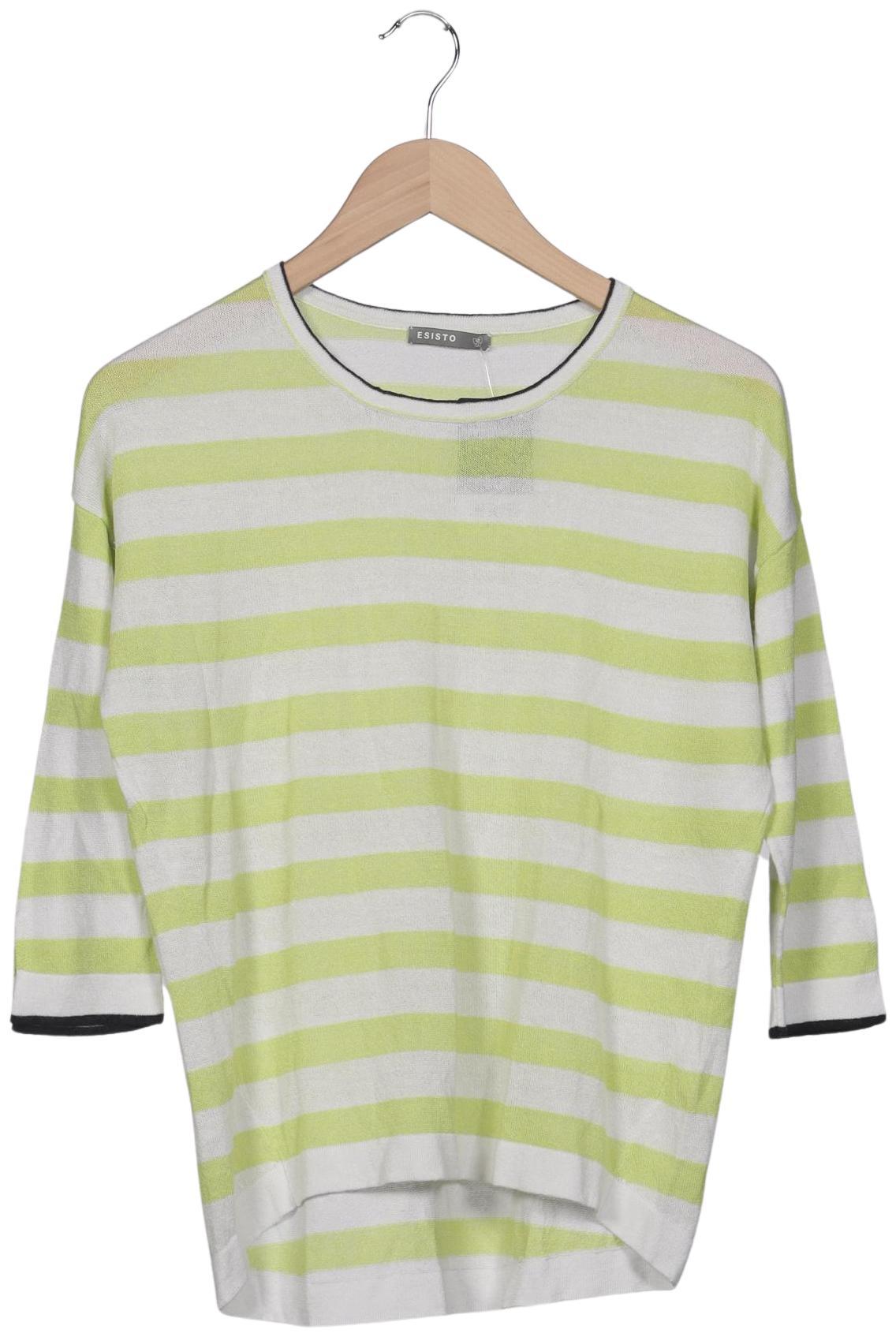 

Esisto Damen Pullover, mehrfarbig, Gr. 38
