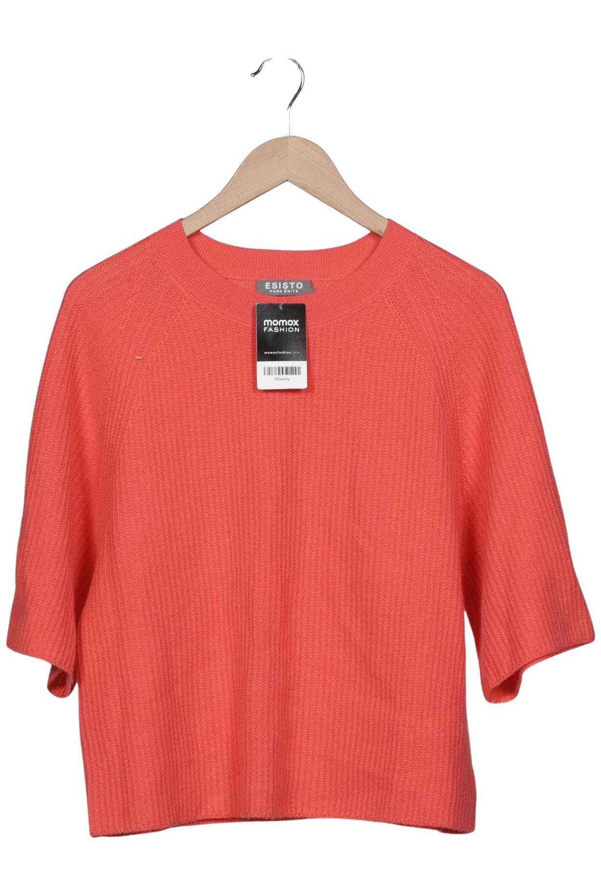 

Esisto Damen Pullover, rot, Gr. 36