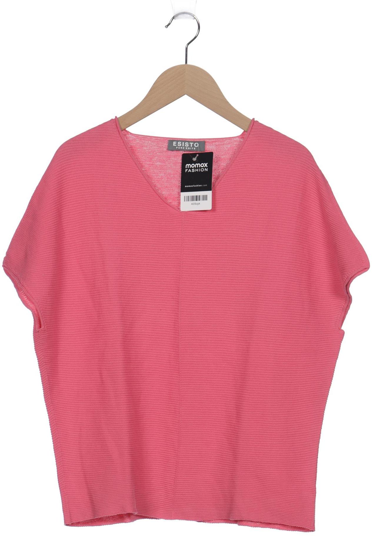 

Esisto Damen Pullover, pink, Gr. 44