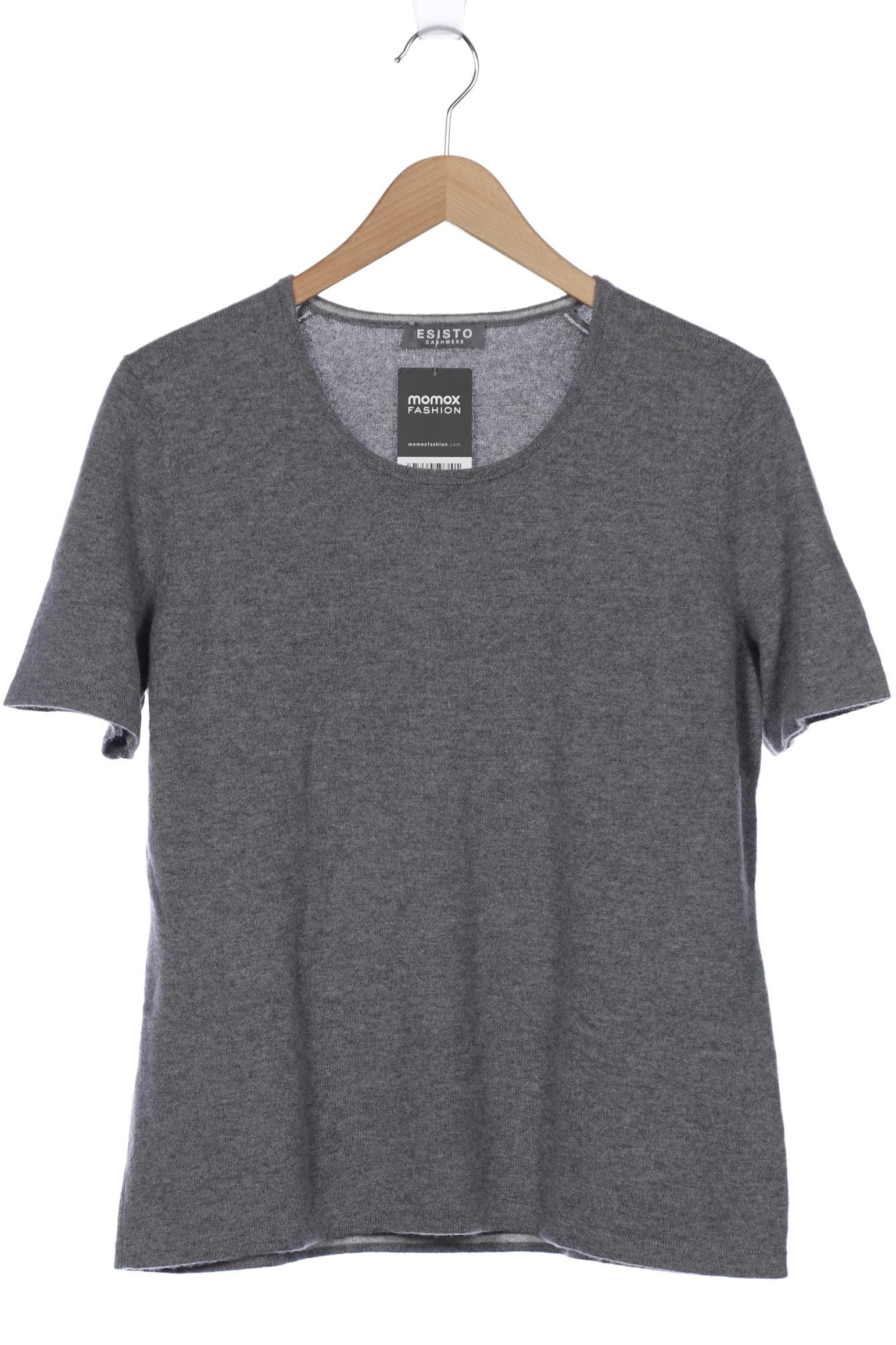 

Esisto Damen Pullover, grau, Gr. 46