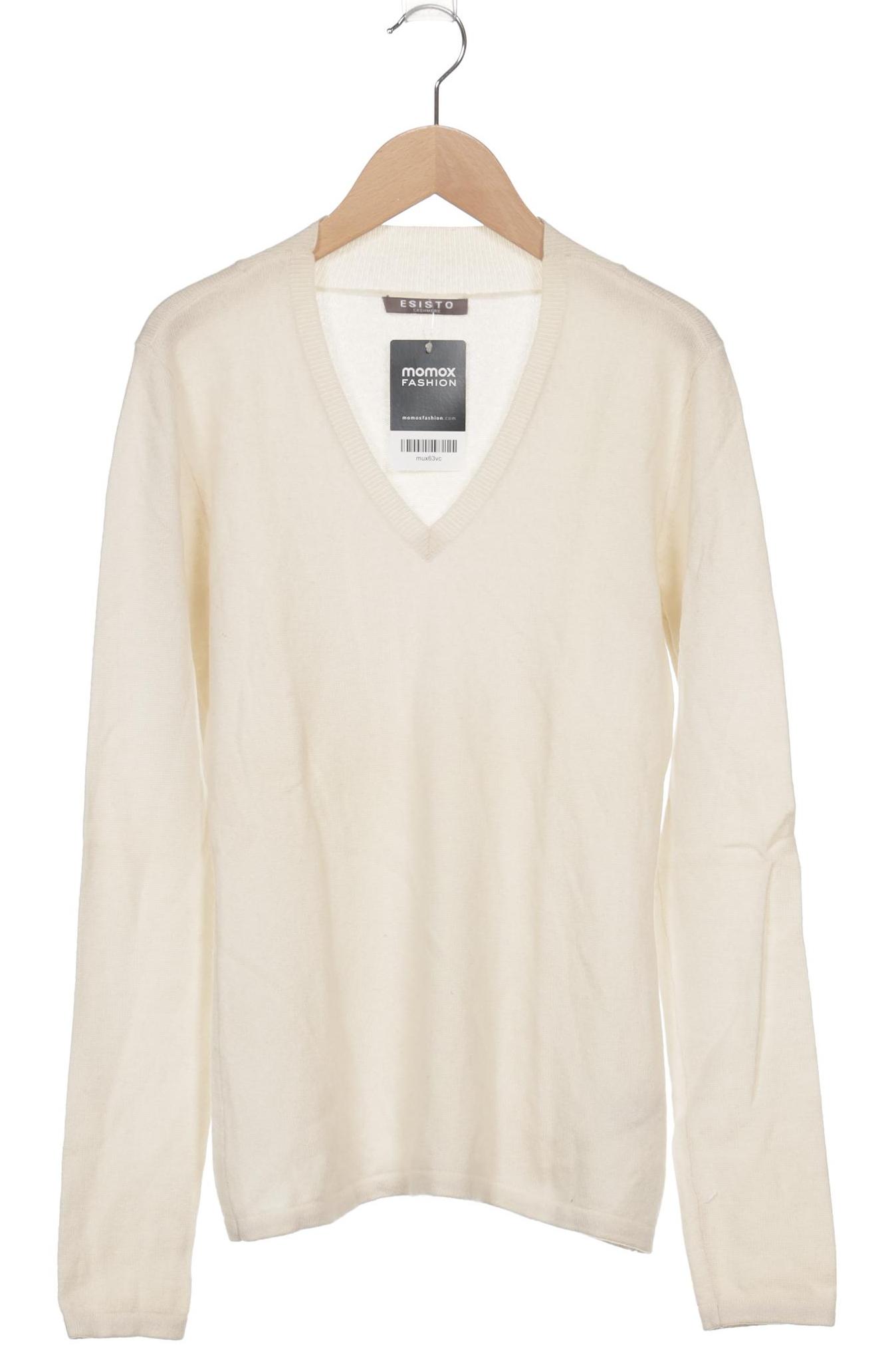 

Esisto Damen Pullover, beige, Gr. 36