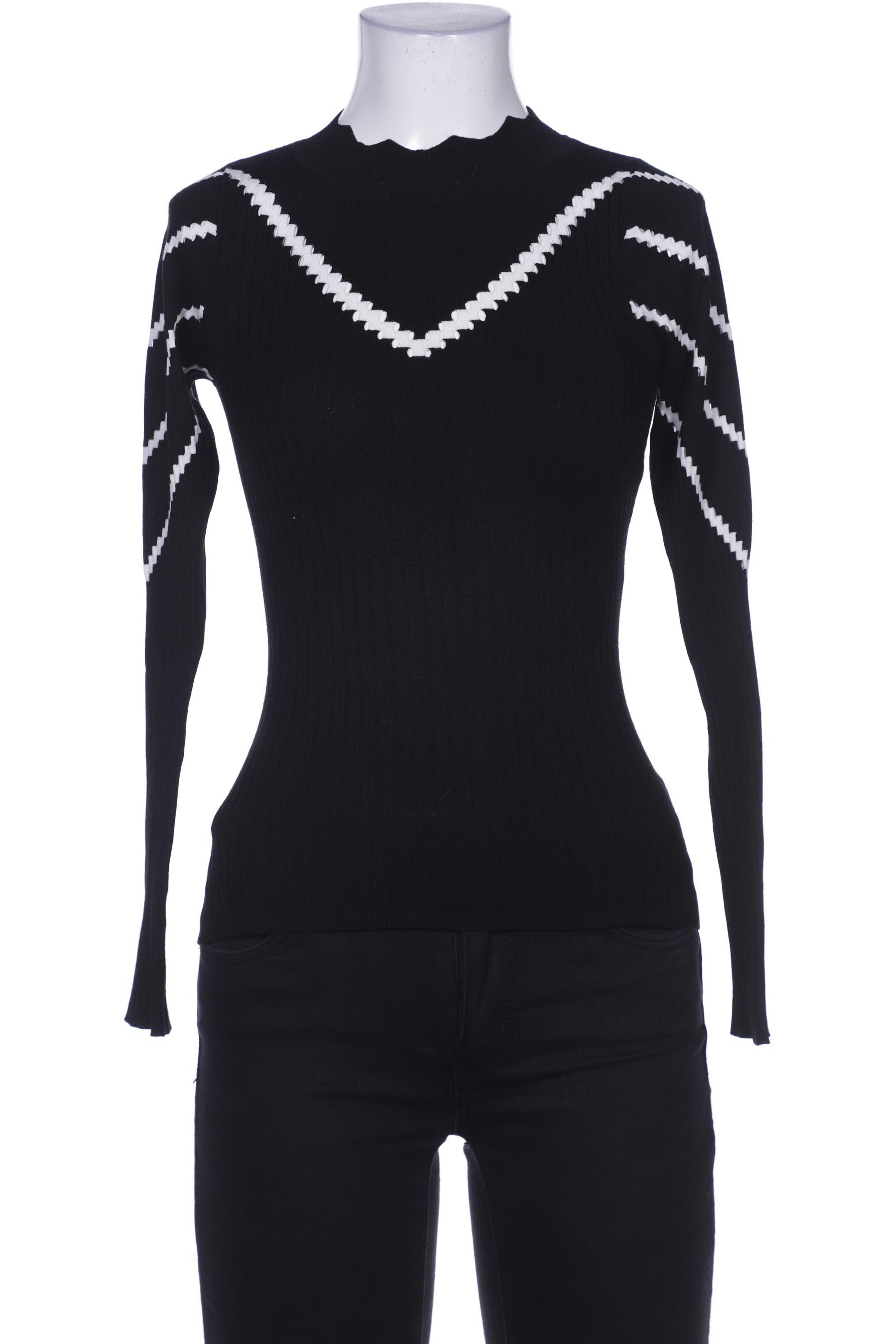 

ESISTO Damen Pullover, schwarz