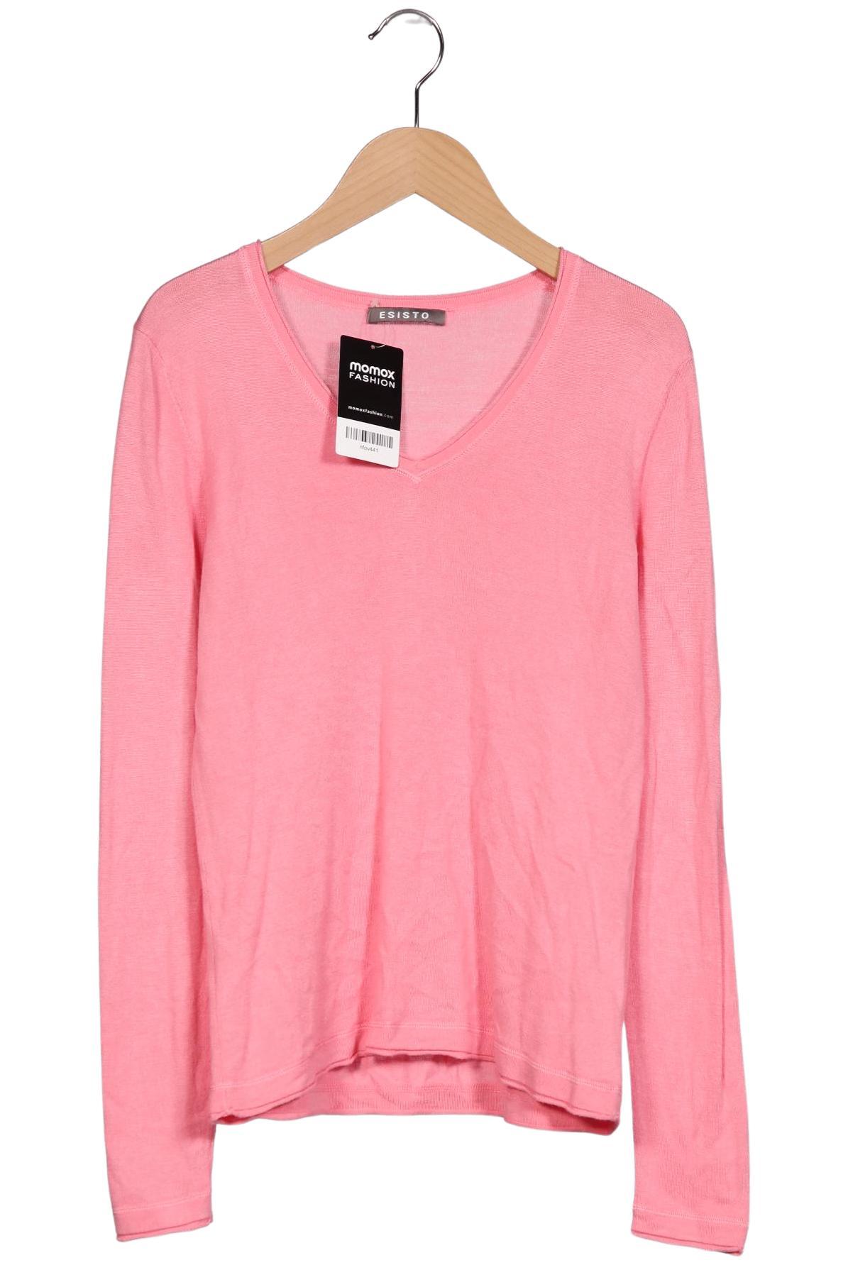 

Esisto Damen Pullover, pink, Gr. 42