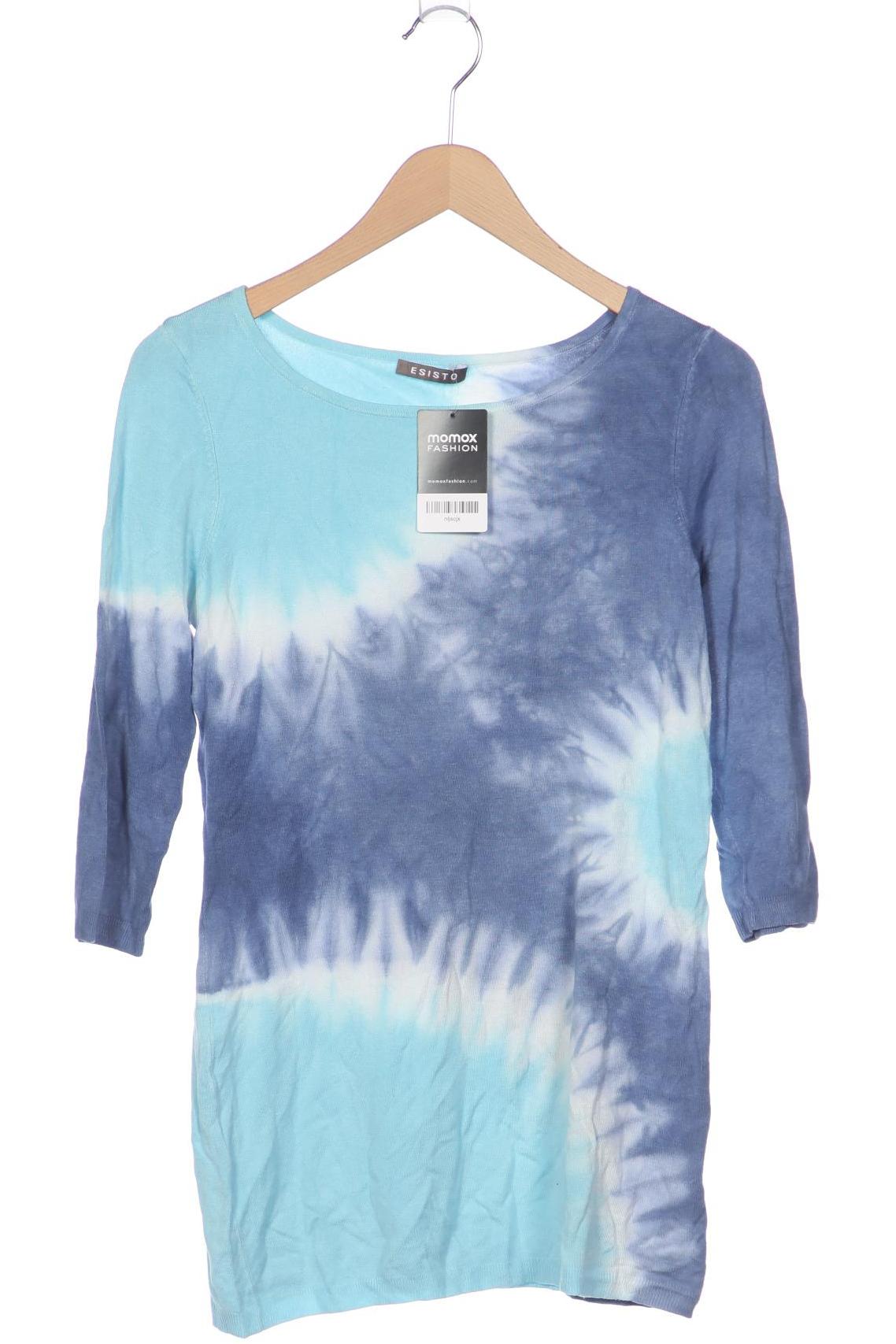 

ESISTO Damen Pullover, blau