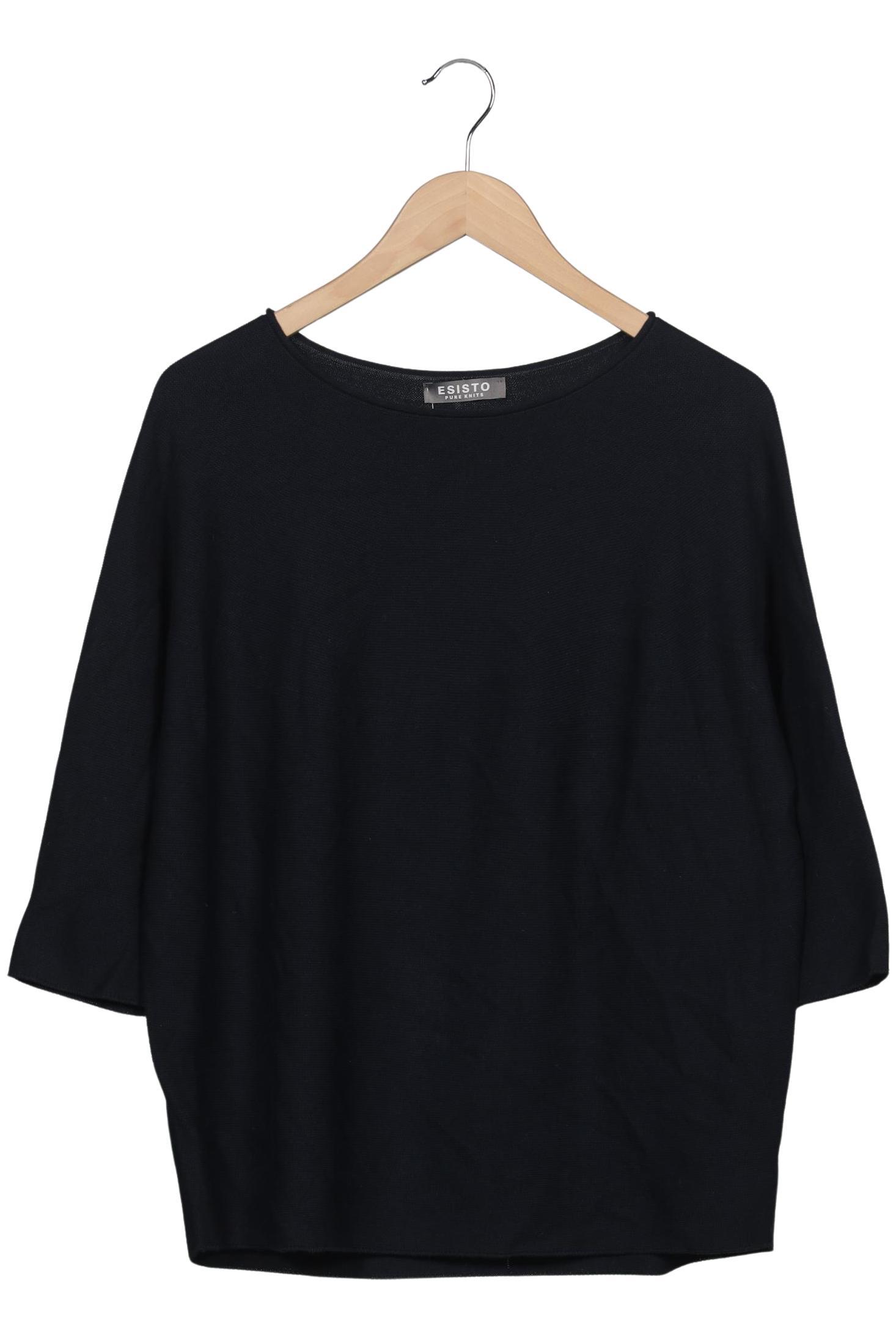 

Esisto Damen Pullover, marineblau, Gr. 36