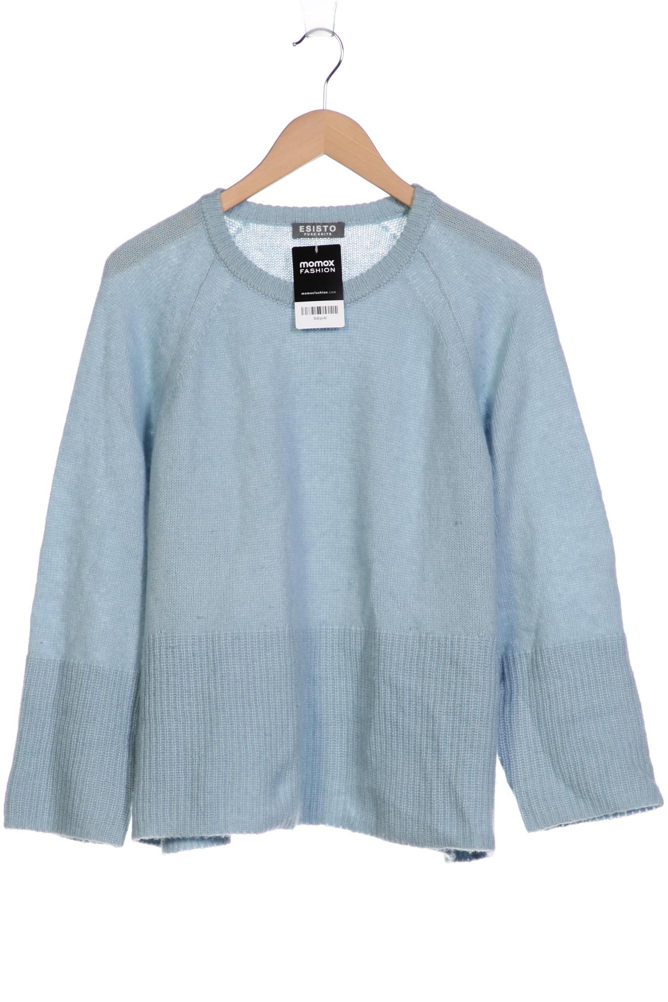 

Esisto Damen Pullover, hellblau, Gr. 38