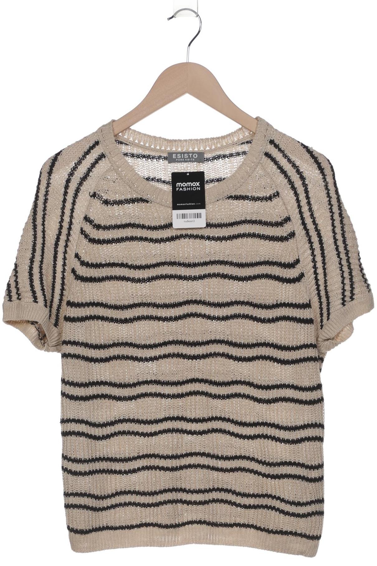 

Esisto Damen Pullover, beige, Gr. 36