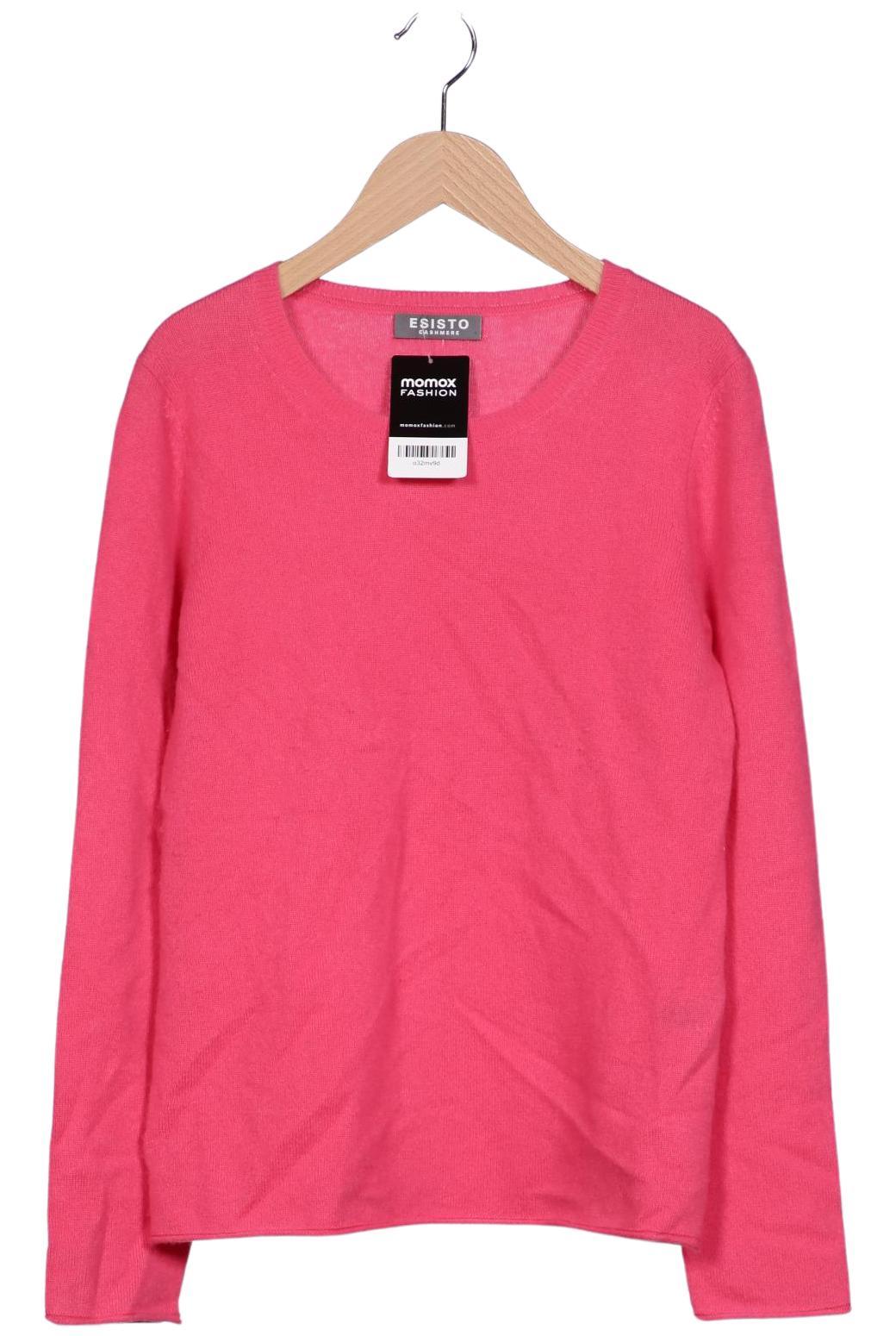 

Esisto Damen Pullover, pink, Gr. 36