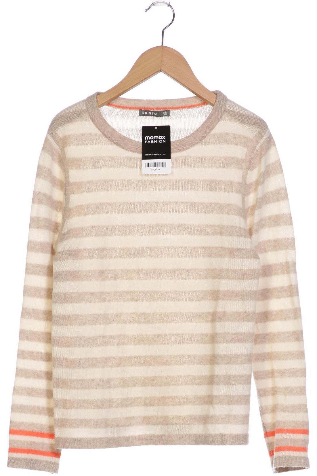 

ESISTO Damen Pullover, beige