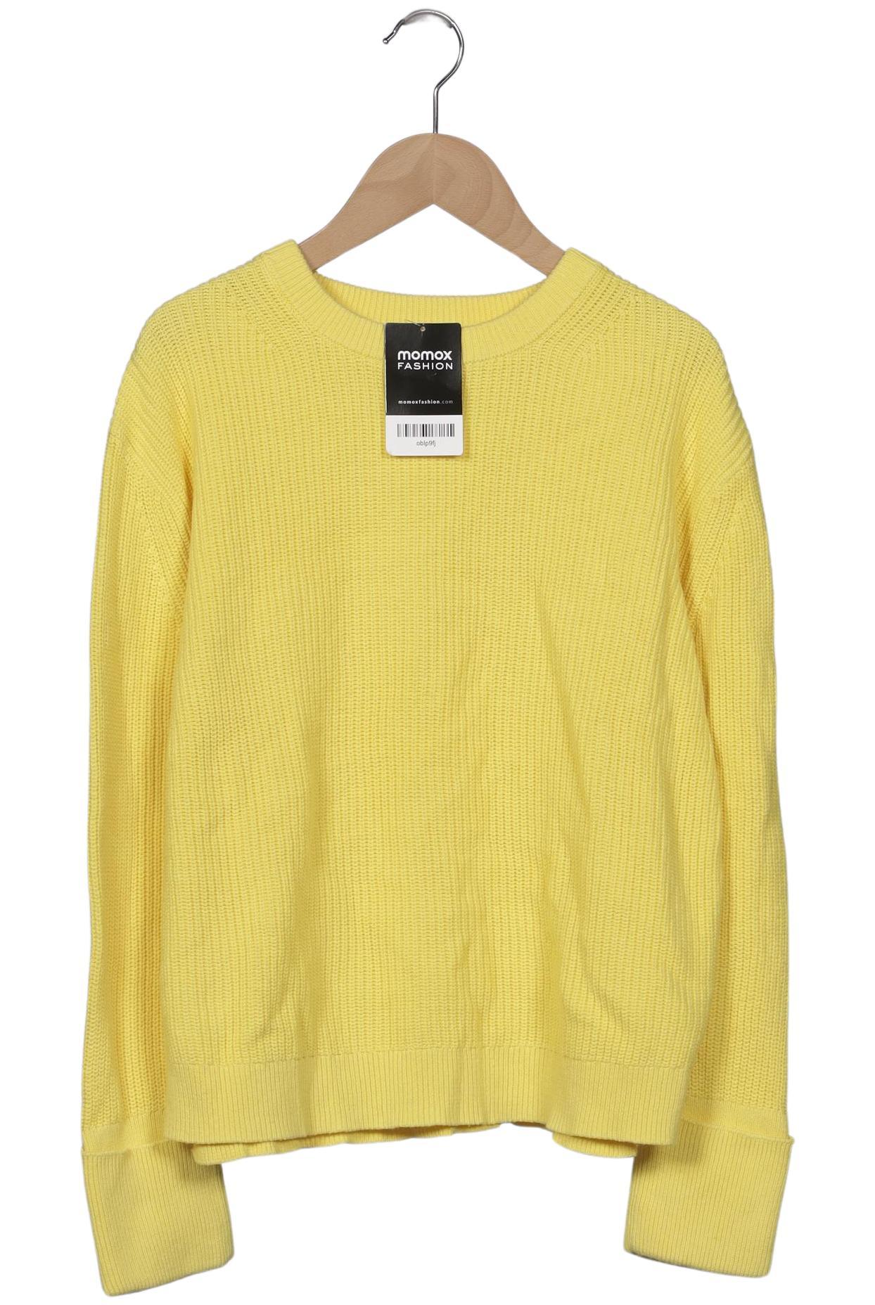 

Esisto Damen Pullover, gelb, Gr. 36