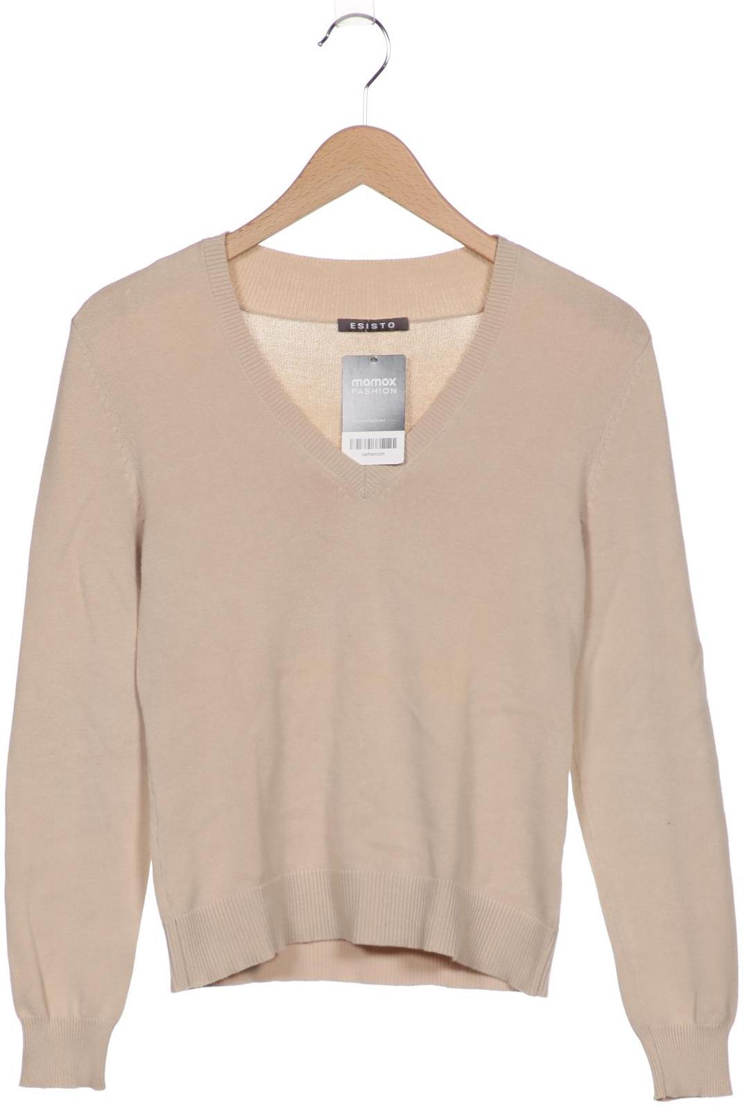 

ESISTO Damen Pullover, beige