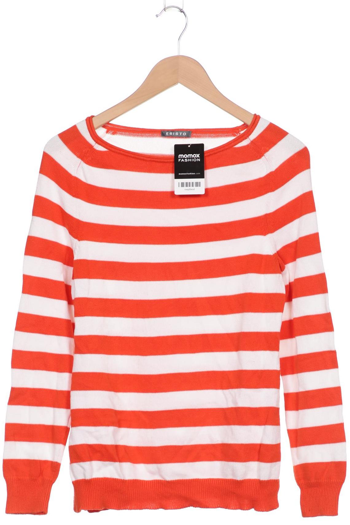 

ESISTO Damen Pullover, orange