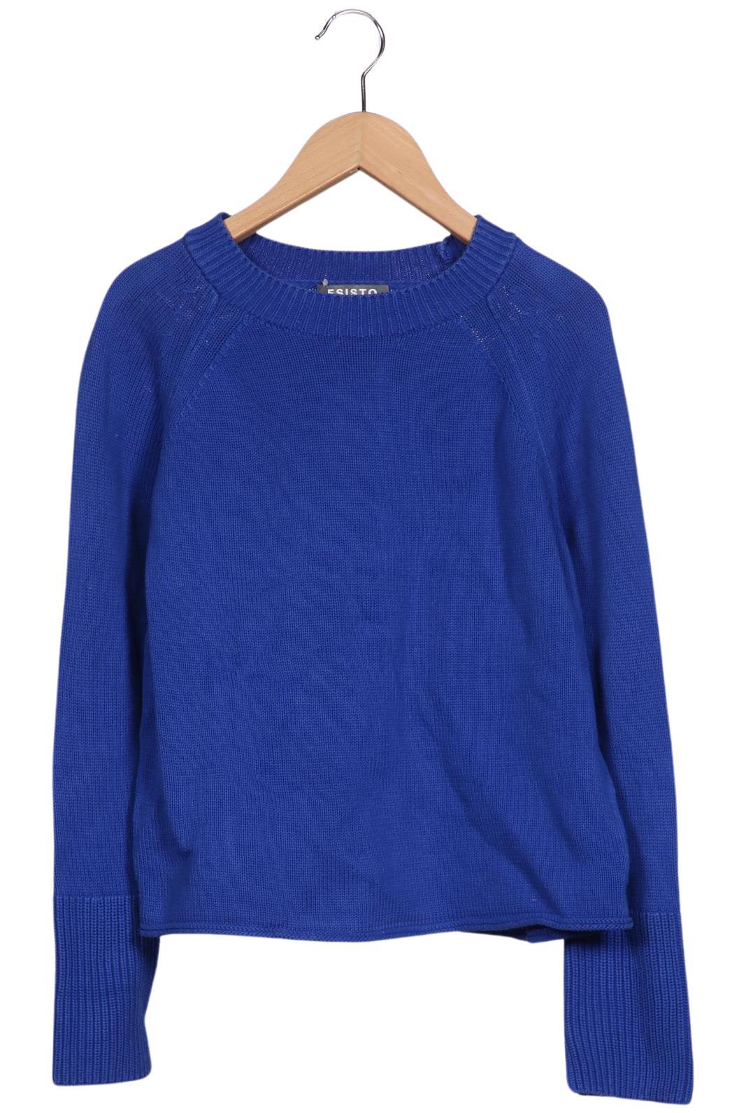 

Esisto Damen Pullover, blau, Gr. 34