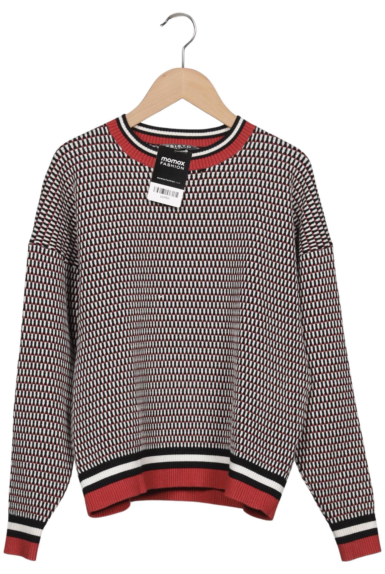 

Esisto Damen Pullover, weiß, Gr. 36
