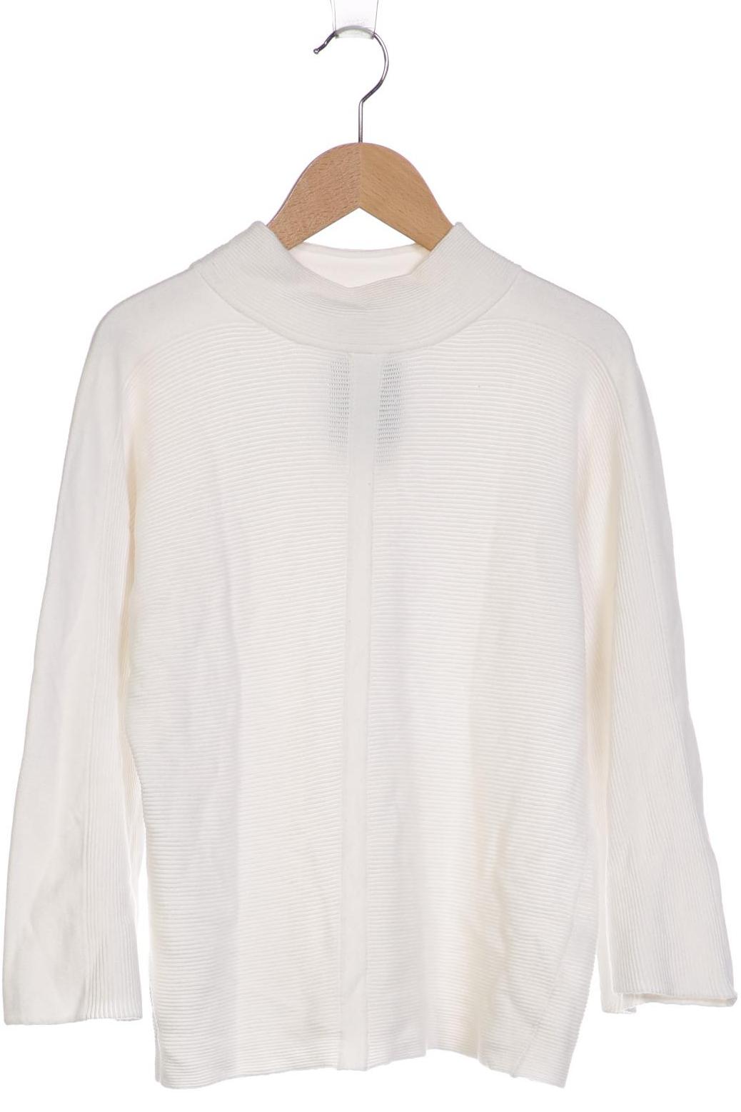 

Esisto Damen Pullover, weiß, Gr. 34