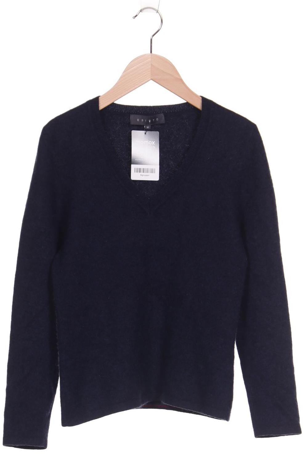 

Esisto Damen Pullover, marineblau, Gr. 38