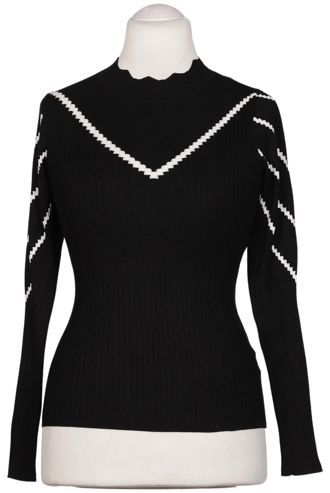 

Esisto Damen Pullover, schwarz, Gr. 42