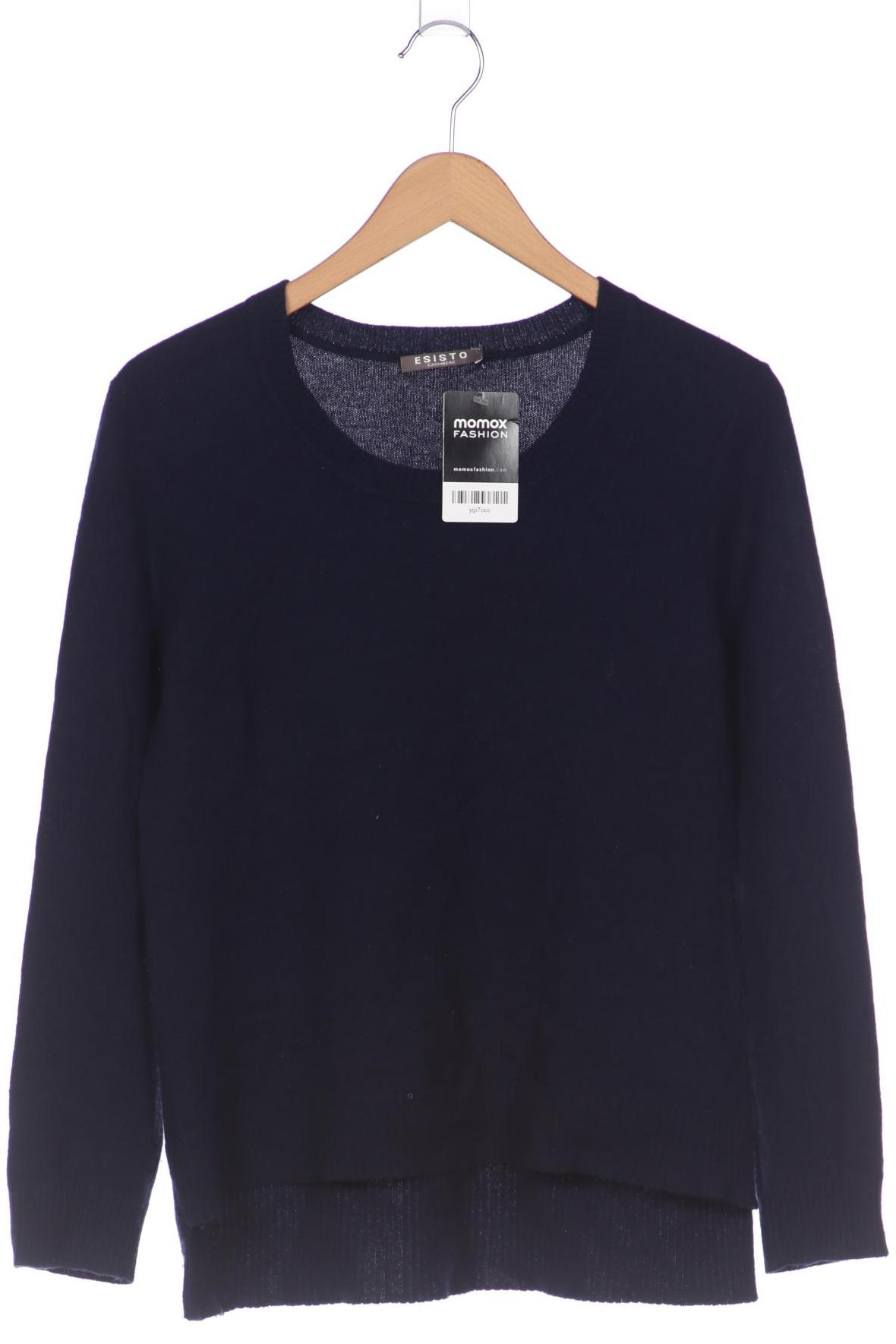 

Esisto Damen Pullover, marineblau, Gr. 44