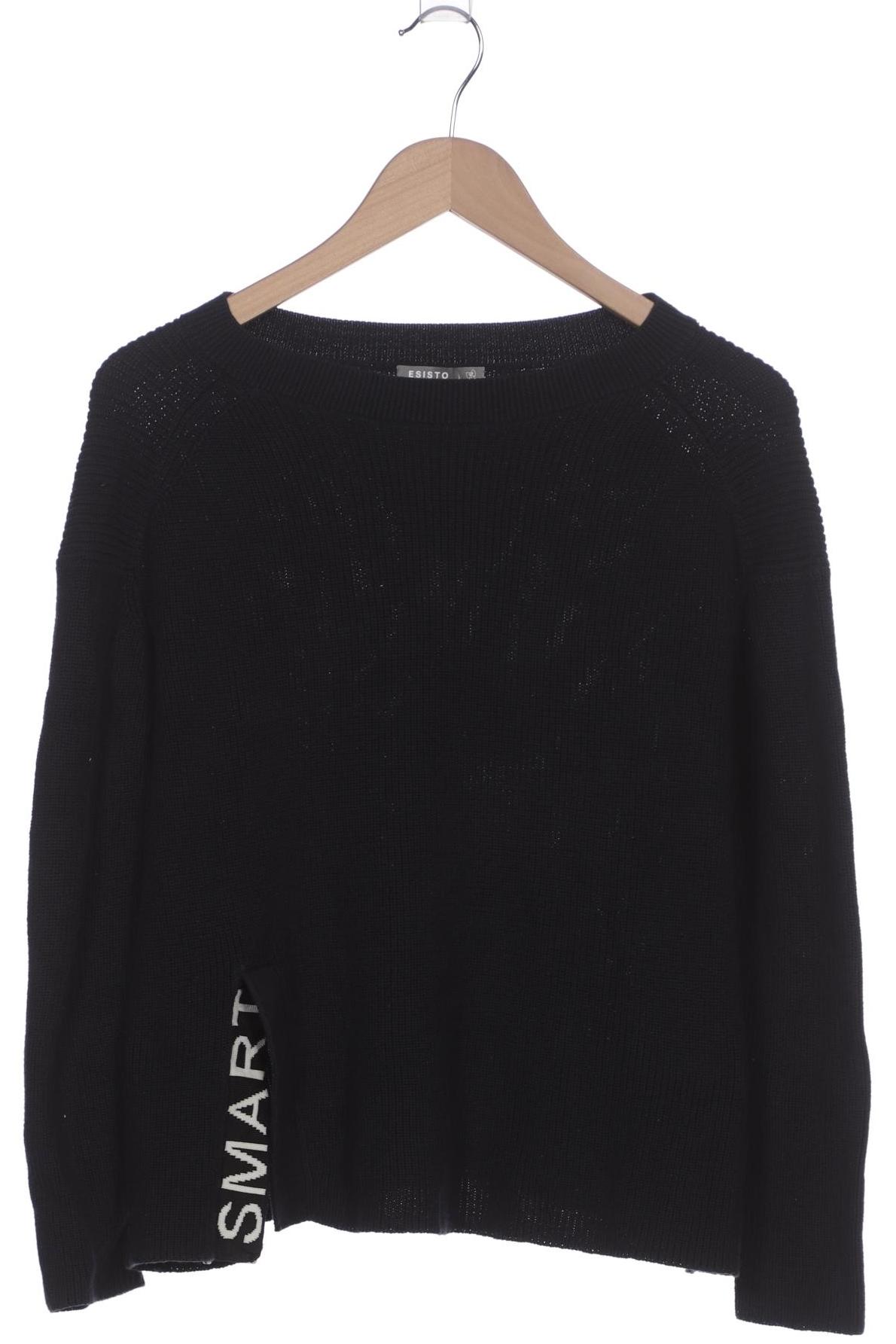 

Esisto Damen Pullover, marineblau, Gr. 38