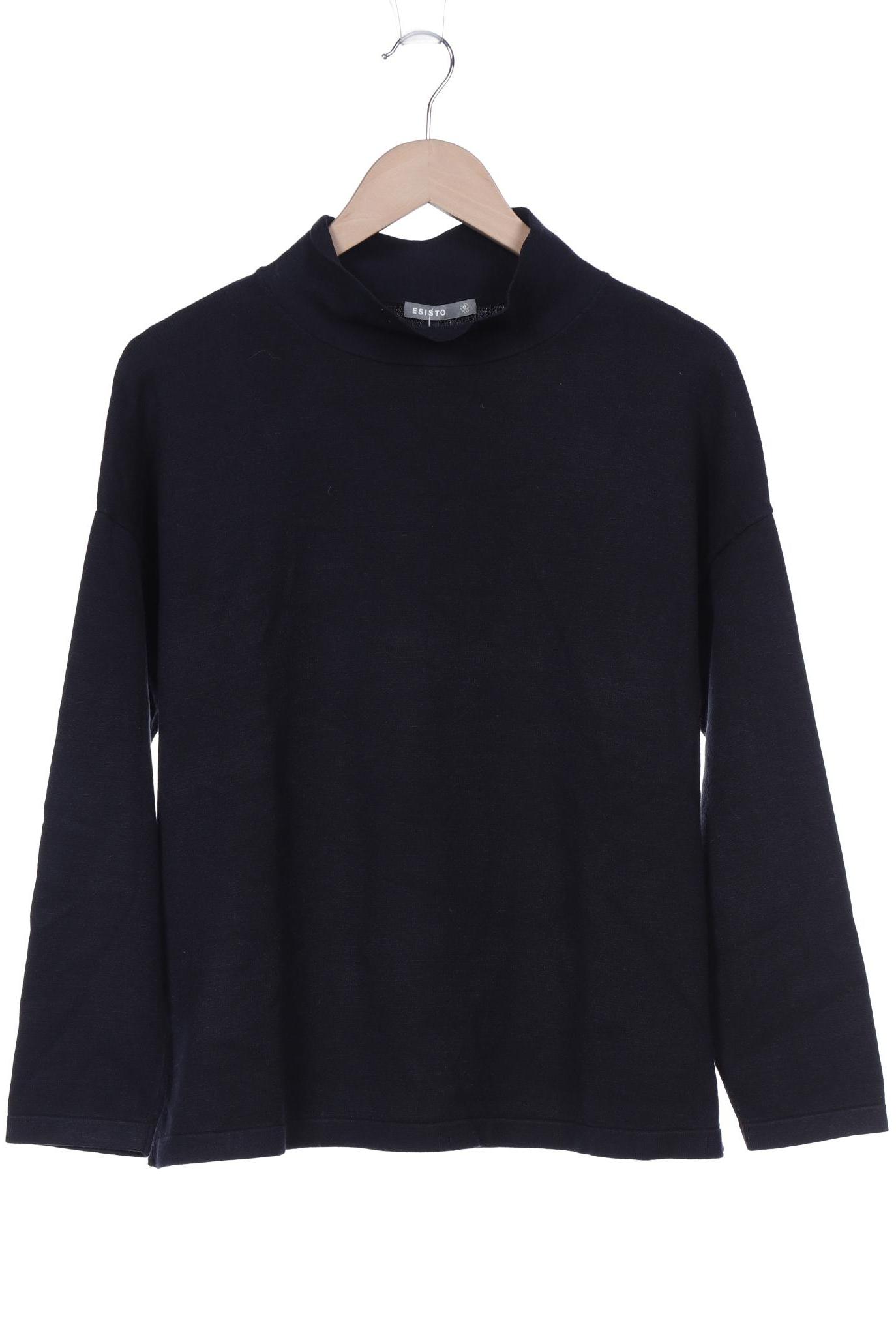 

Esisto Damen Pullover, marineblau, Gr. 42