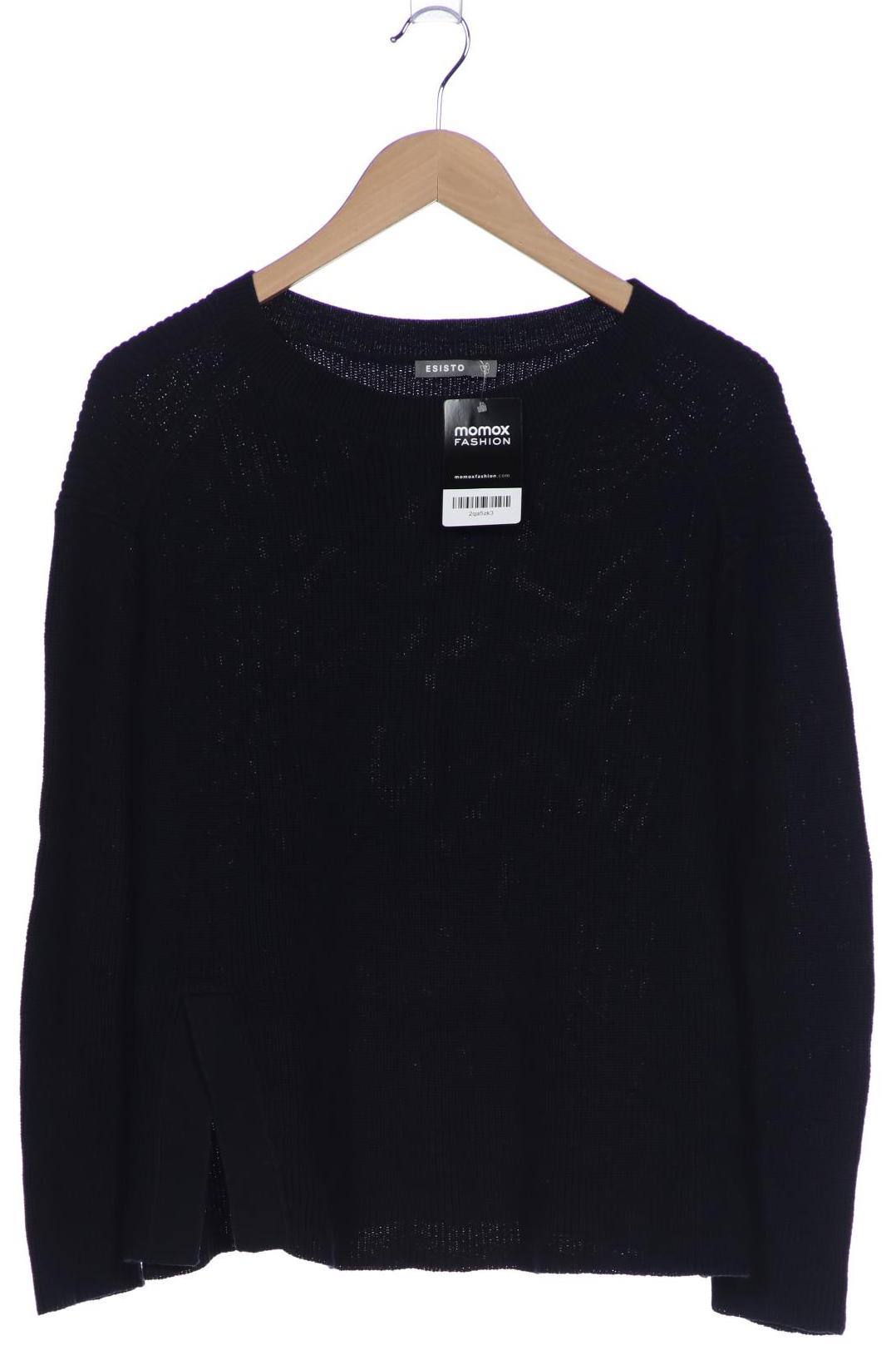 

Esisto Damen Pullover, marineblau, Gr. 36