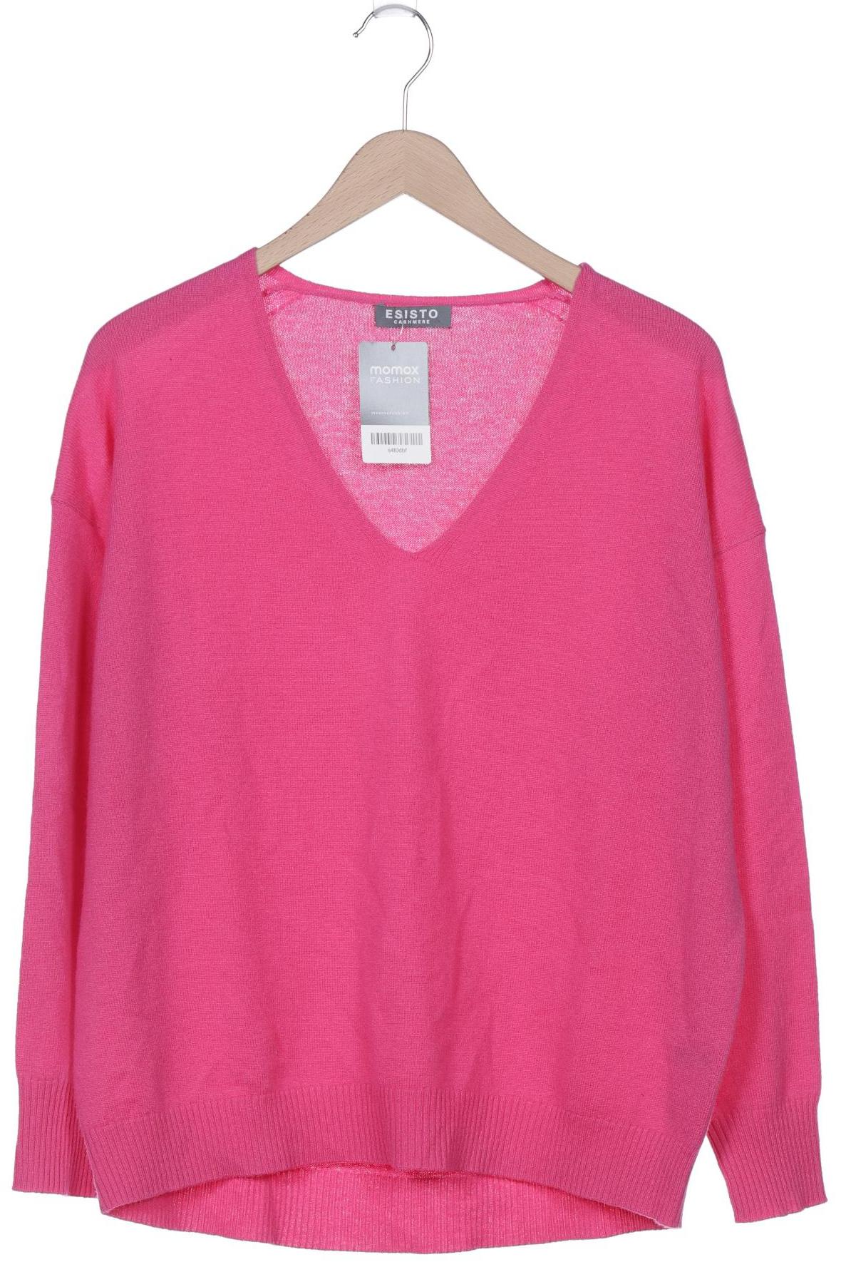 

Esisto Damen Pullover, pink, Gr. 42