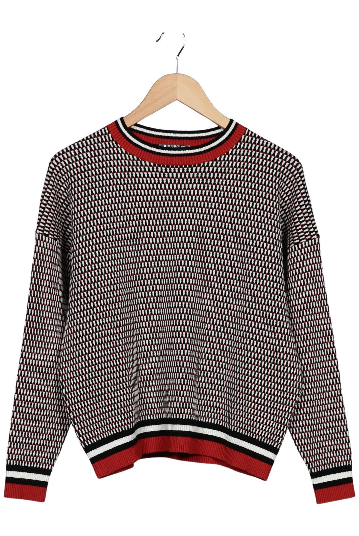 

Esisto Damen Pullover, mehrfarbig, Gr. 38