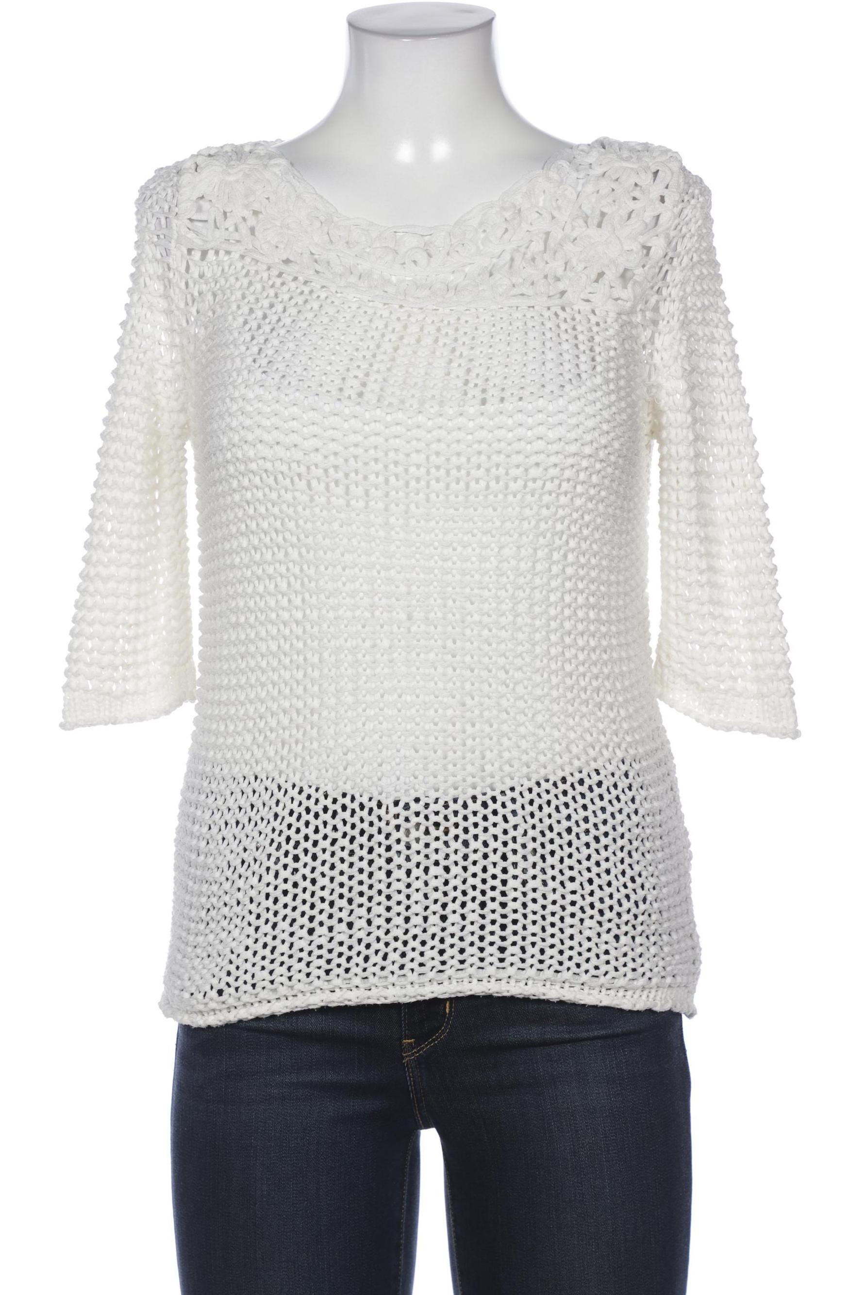 

Esisto Damen Pullover, weiß, Gr. 38