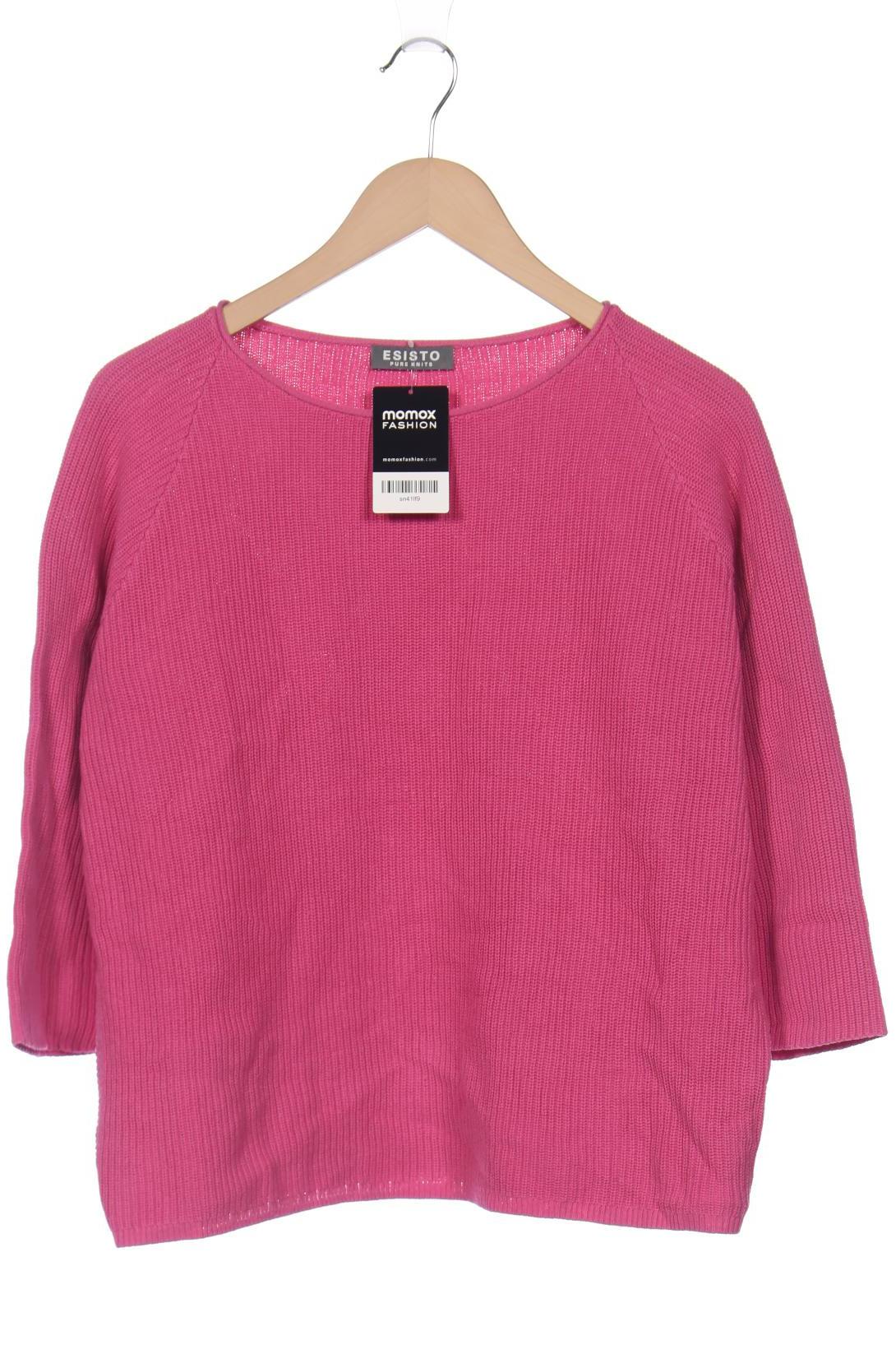 

ESISTO Damen Pullover, pink