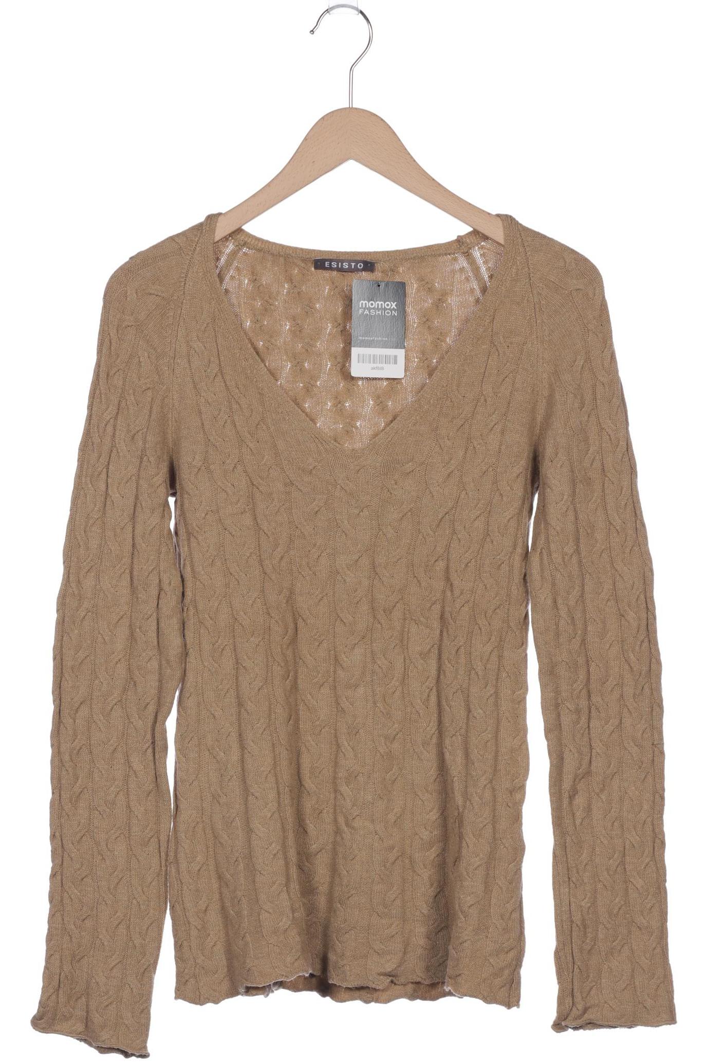 

ESISTO Damen Pullover, beige