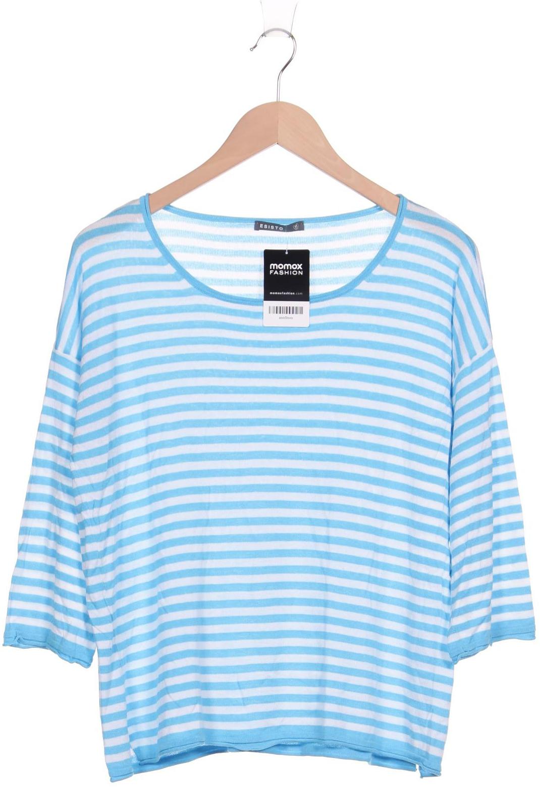 

Esisto Damen Pullover, hellblau, Gr. 42