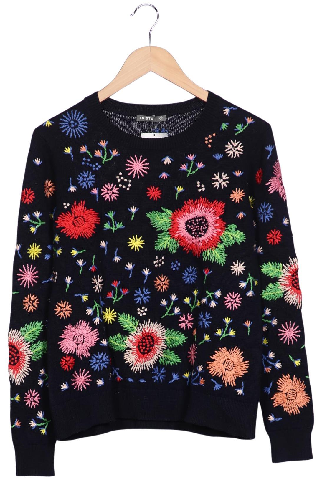 

Esisto Damen Pullover, marineblau, Gr. 38