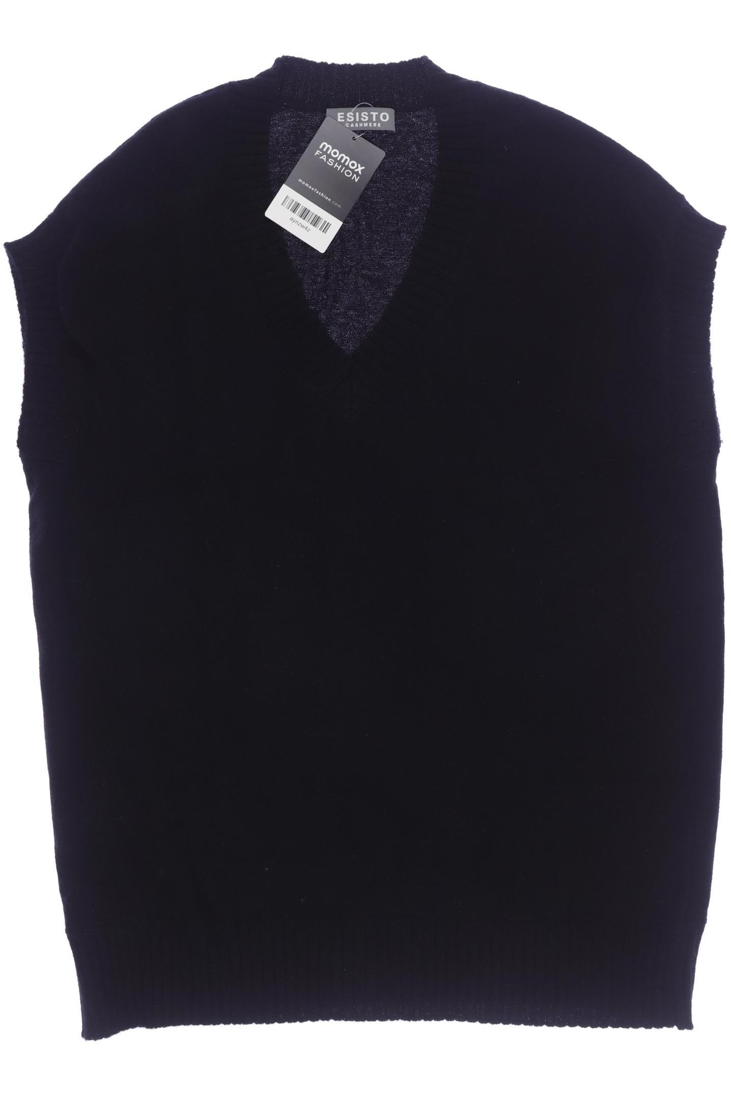

Esisto Damen Pullover, schwarz, Gr. 34