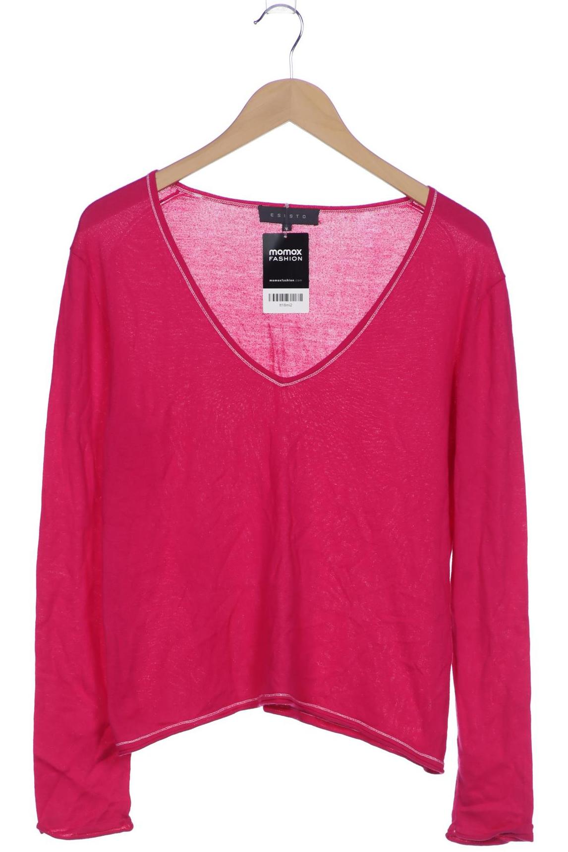 

Esisto Damen Pullover, pink, Gr. 44