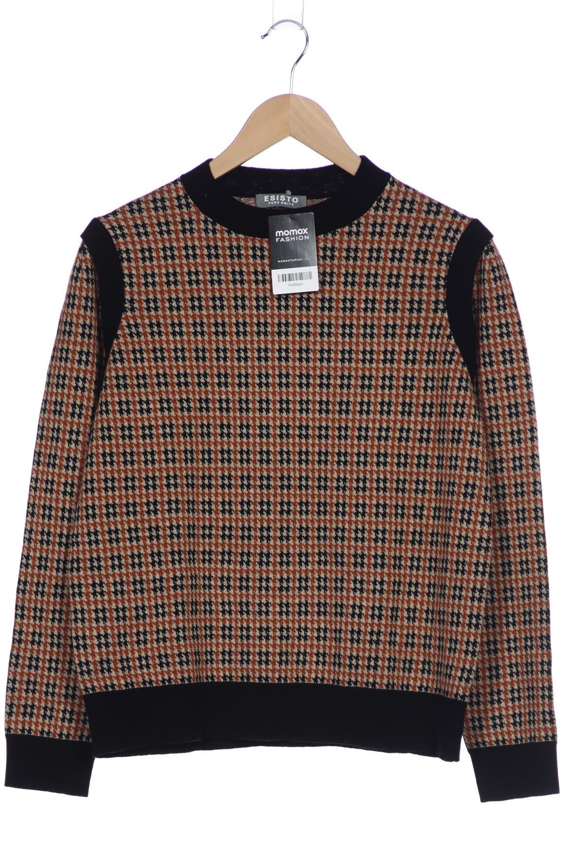 

Esisto Damen Pullover, braun, Gr. 42