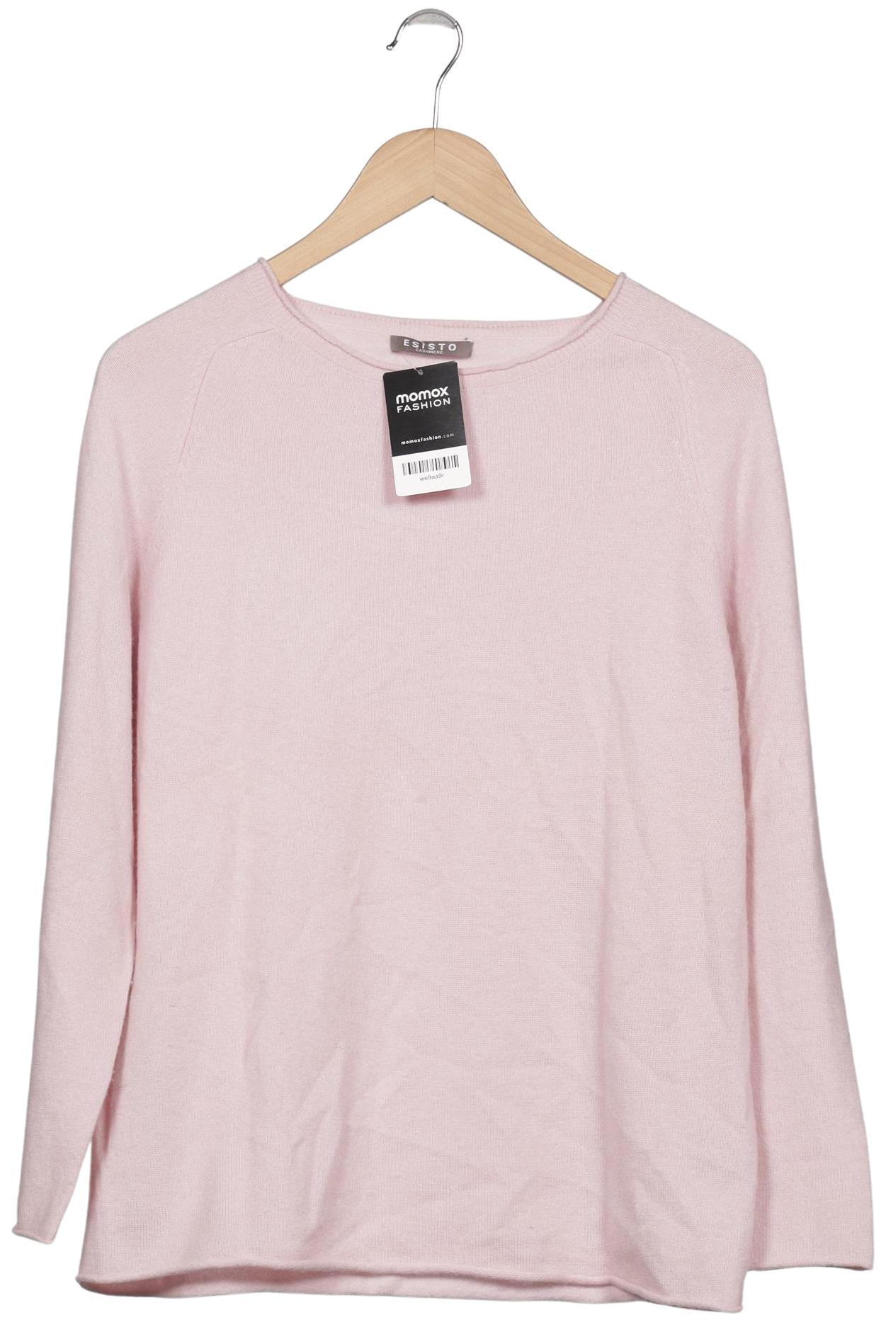 

Esisto Damen Pullover, pink, Gr. 42