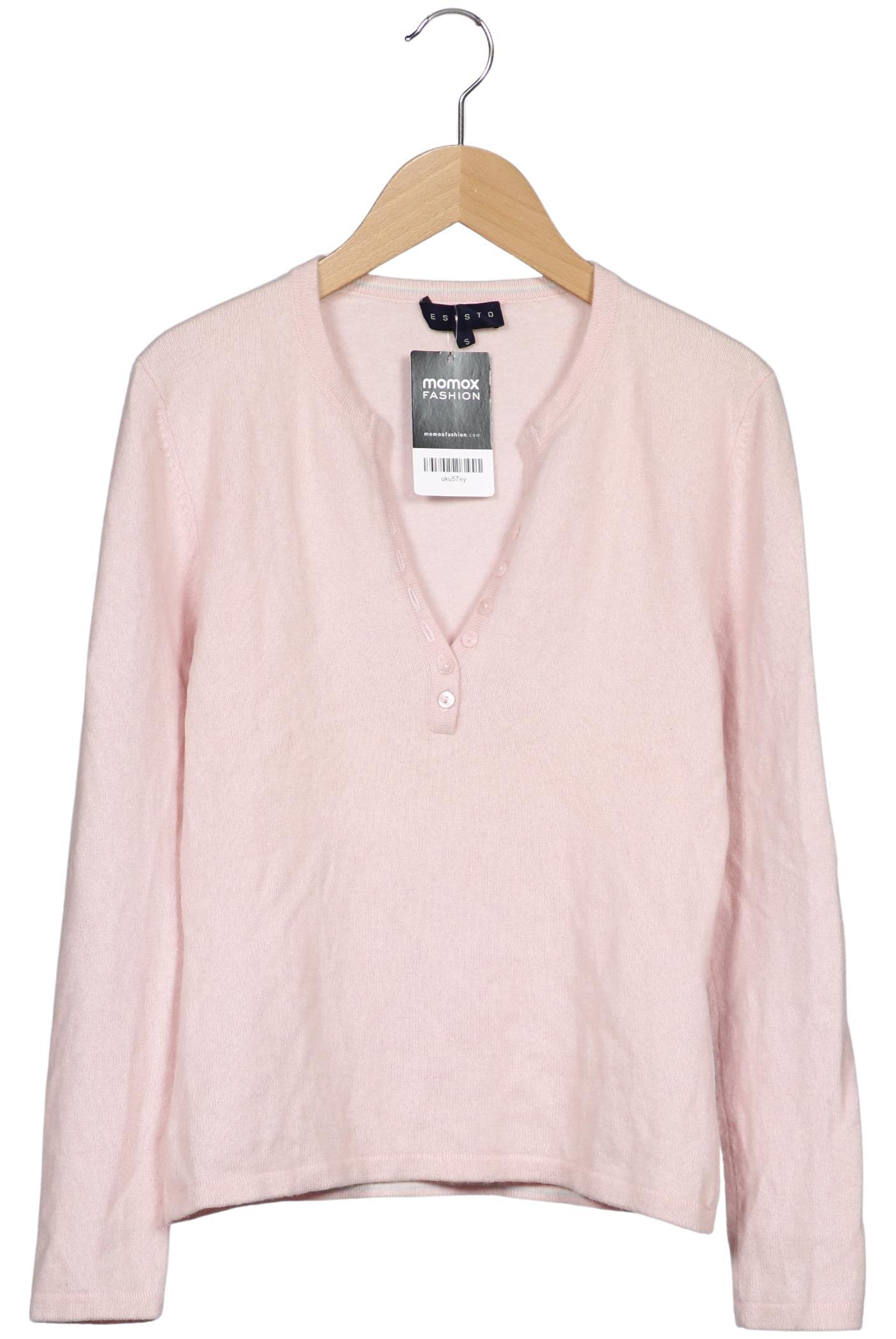 

Esisto Damen Pullover, pink, Gr. 36