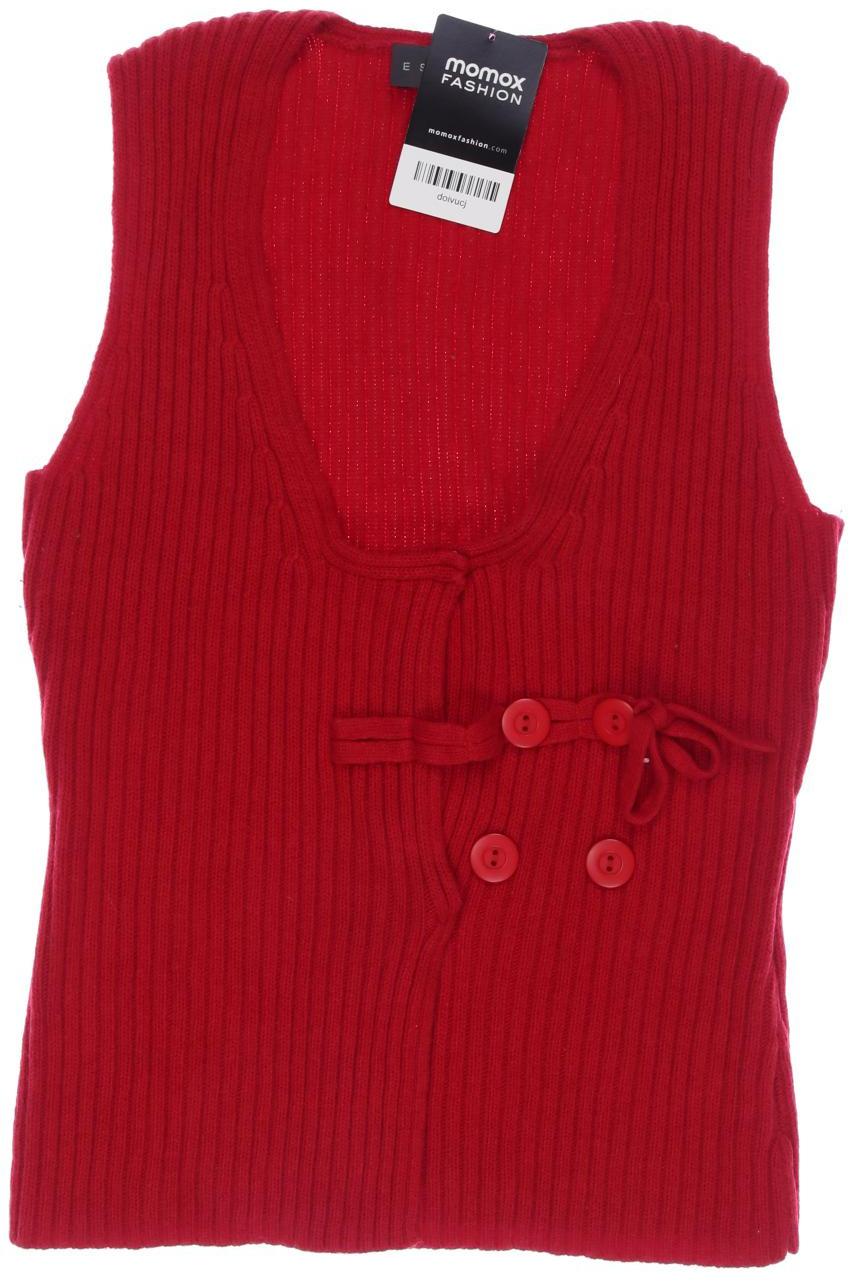 

Esisto Damen Pullover, rot, Gr. 36