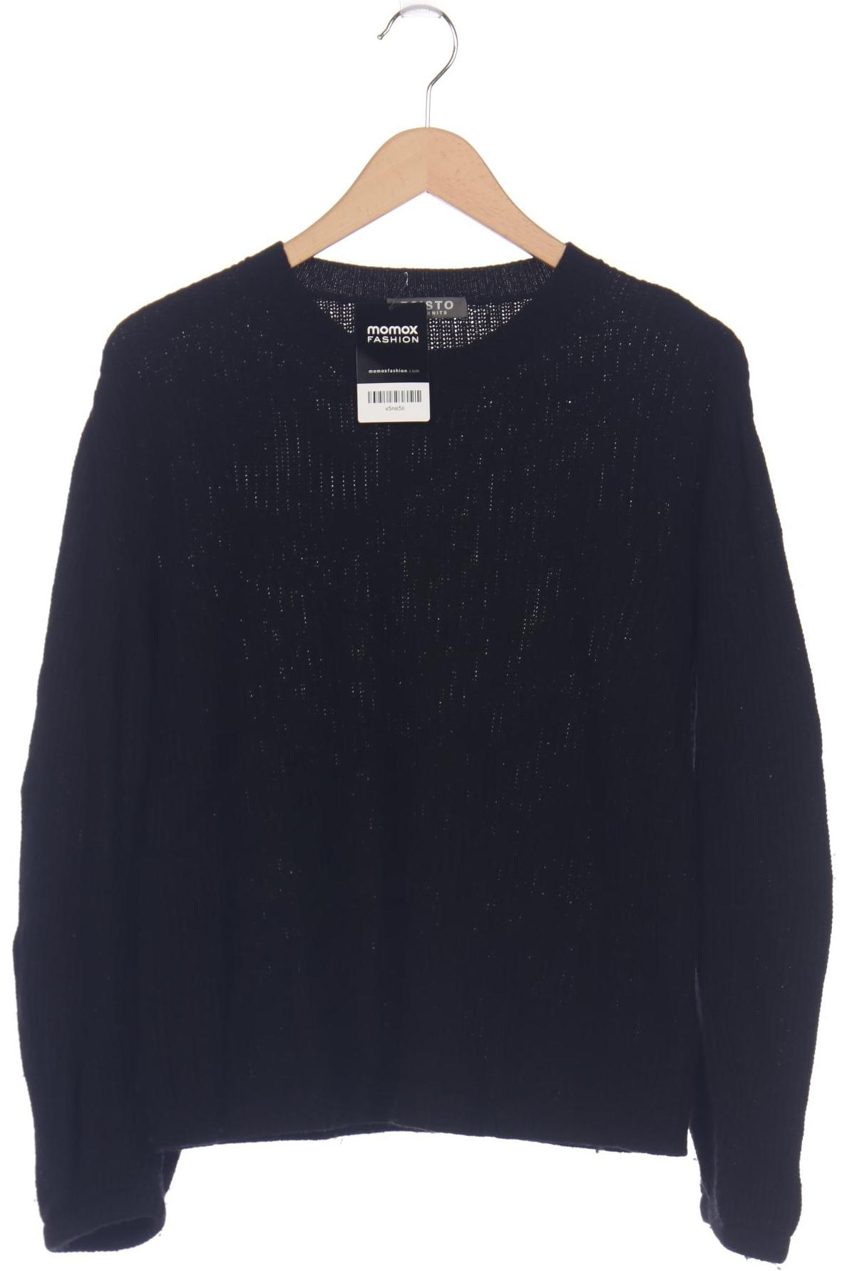 

Esisto Damen Pullover, schwarz, Gr. 36