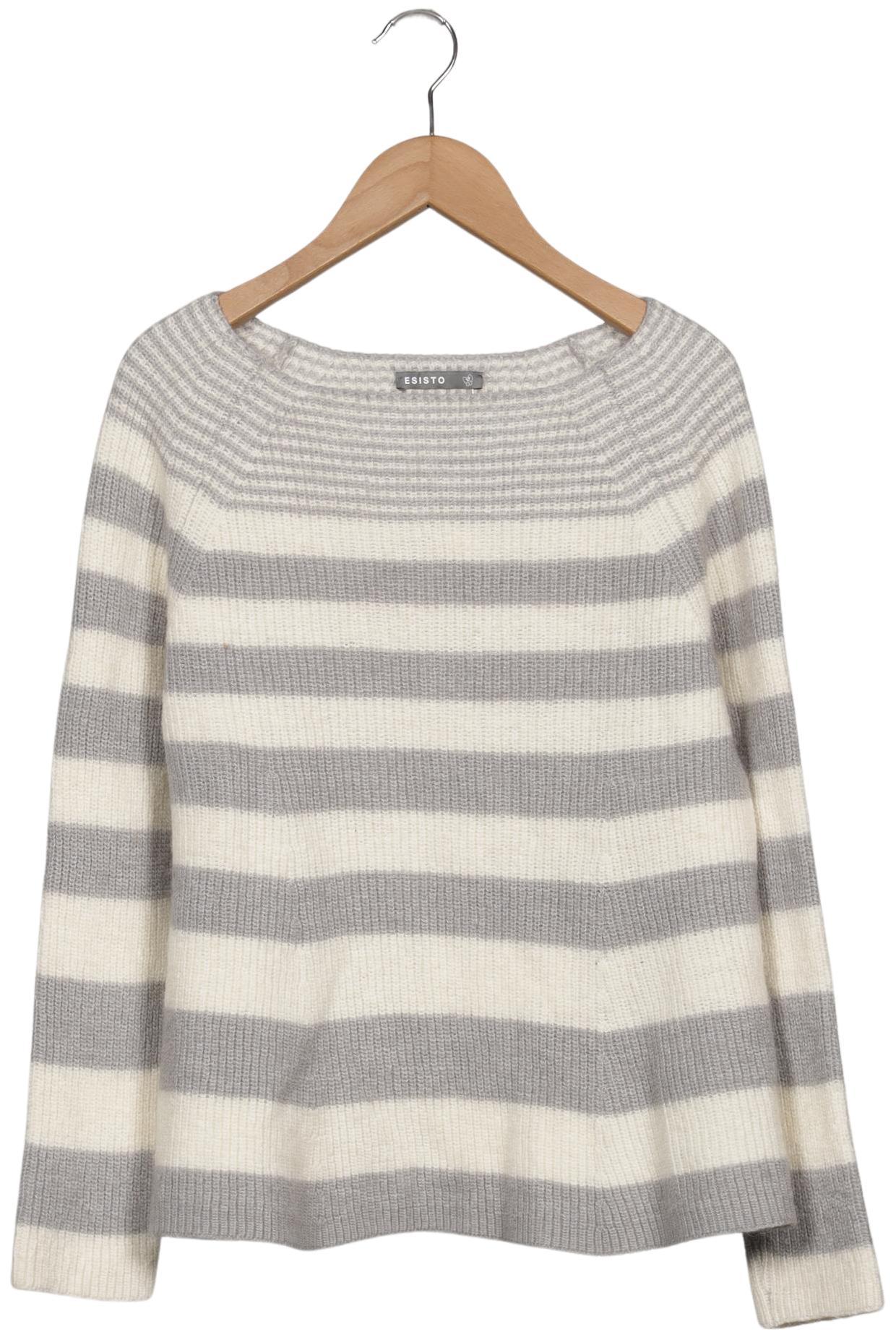 

Esisto Damen Pullover, mehrfarbig, Gr. 42