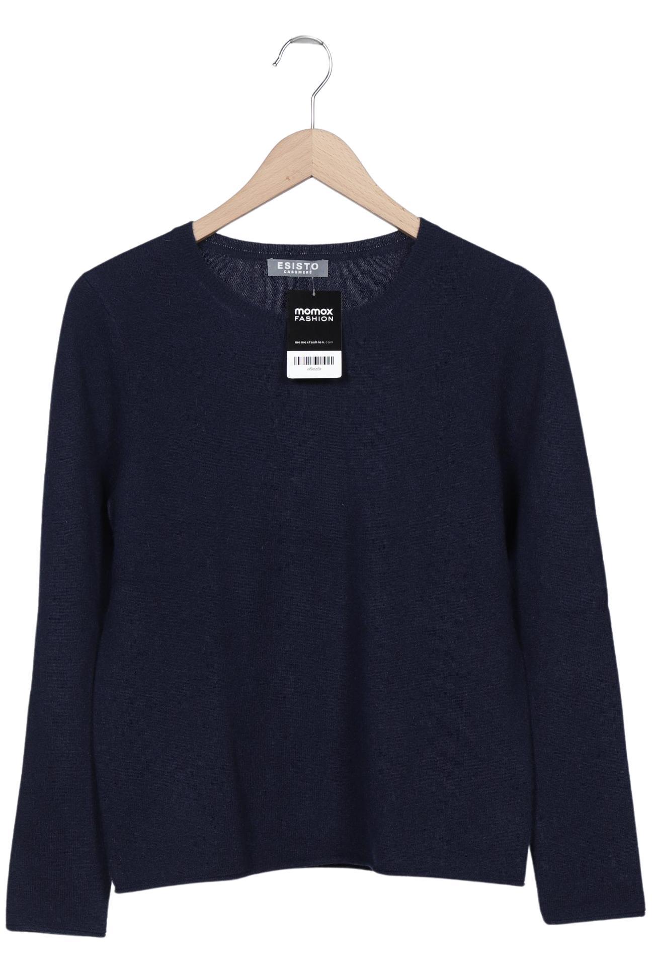 

Esisto Damen Pullover, marineblau, Gr. 36