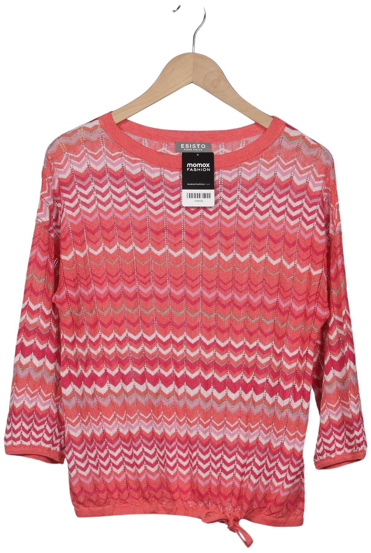 

Esisto Damen Pullover, mehrfarbig, Gr. 36