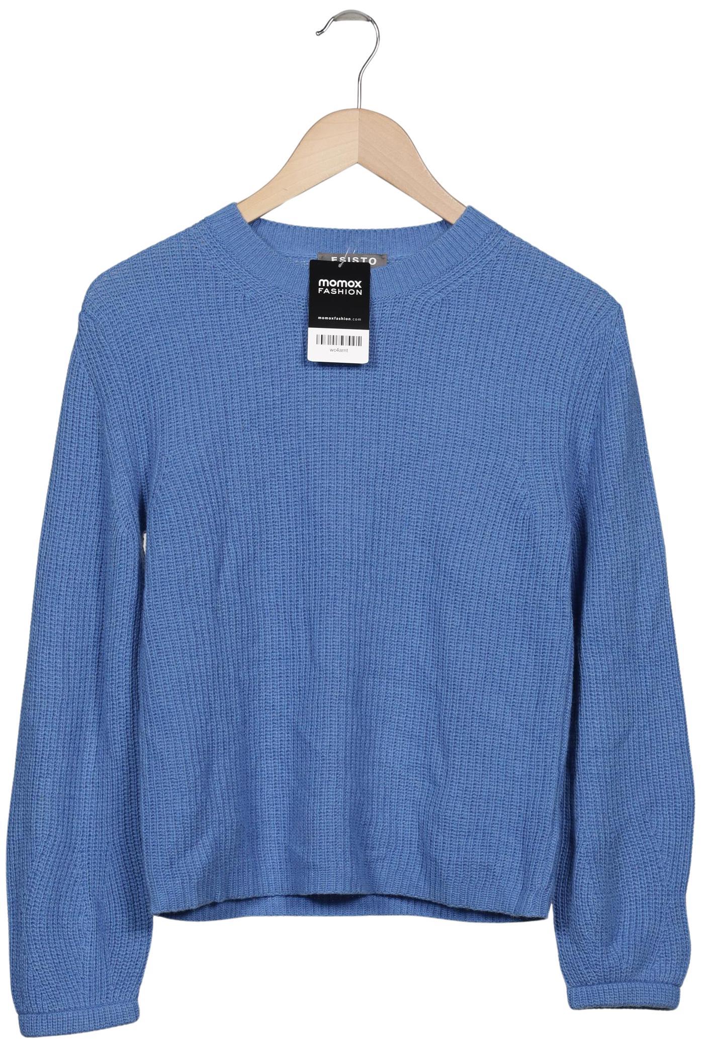 

Esisto Damen Pullover, blau, Gr. 34
