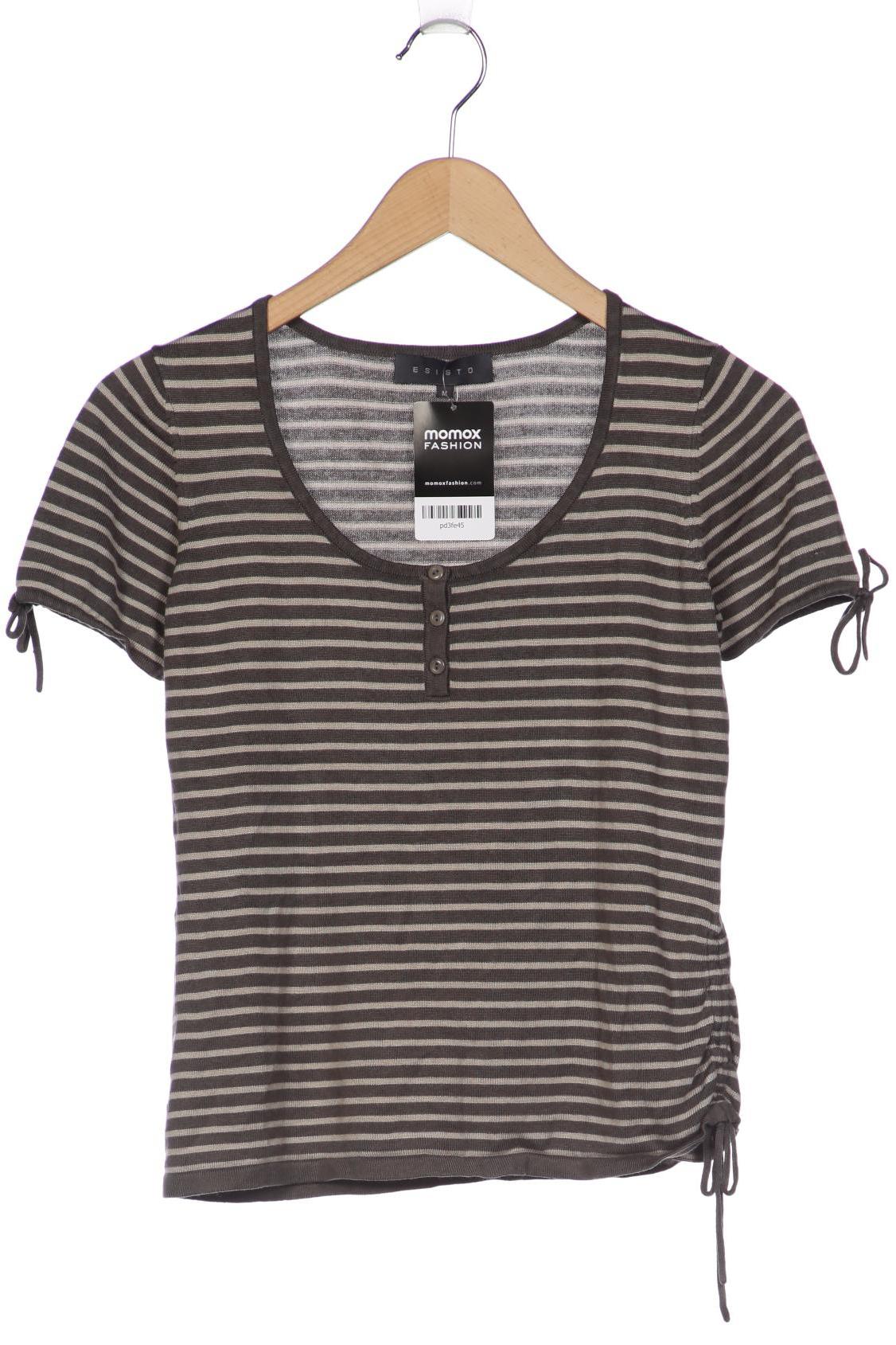 

ESISTO Damen Pullover, grau