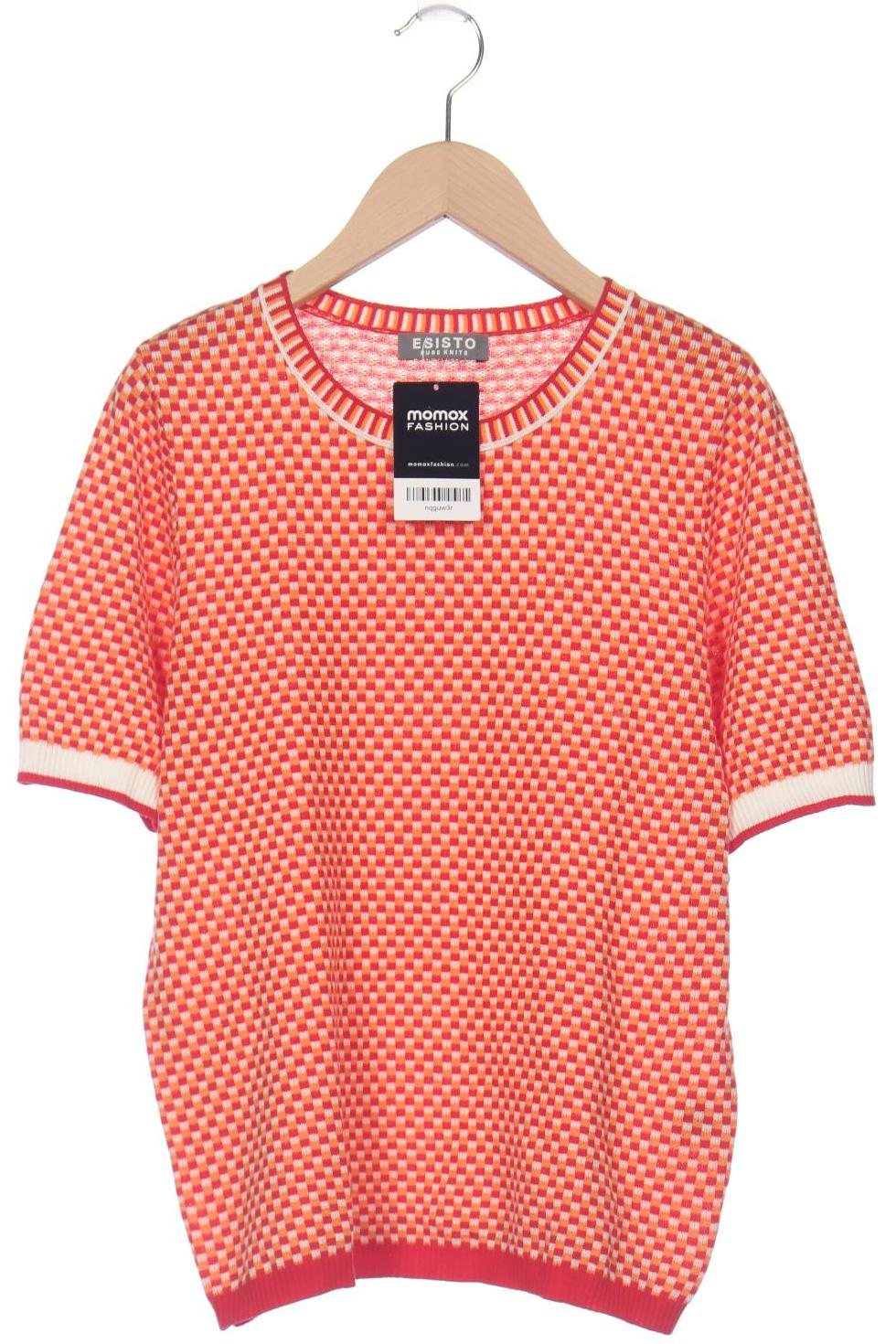 

Esisto Damen Pullover, rot, Gr. 36